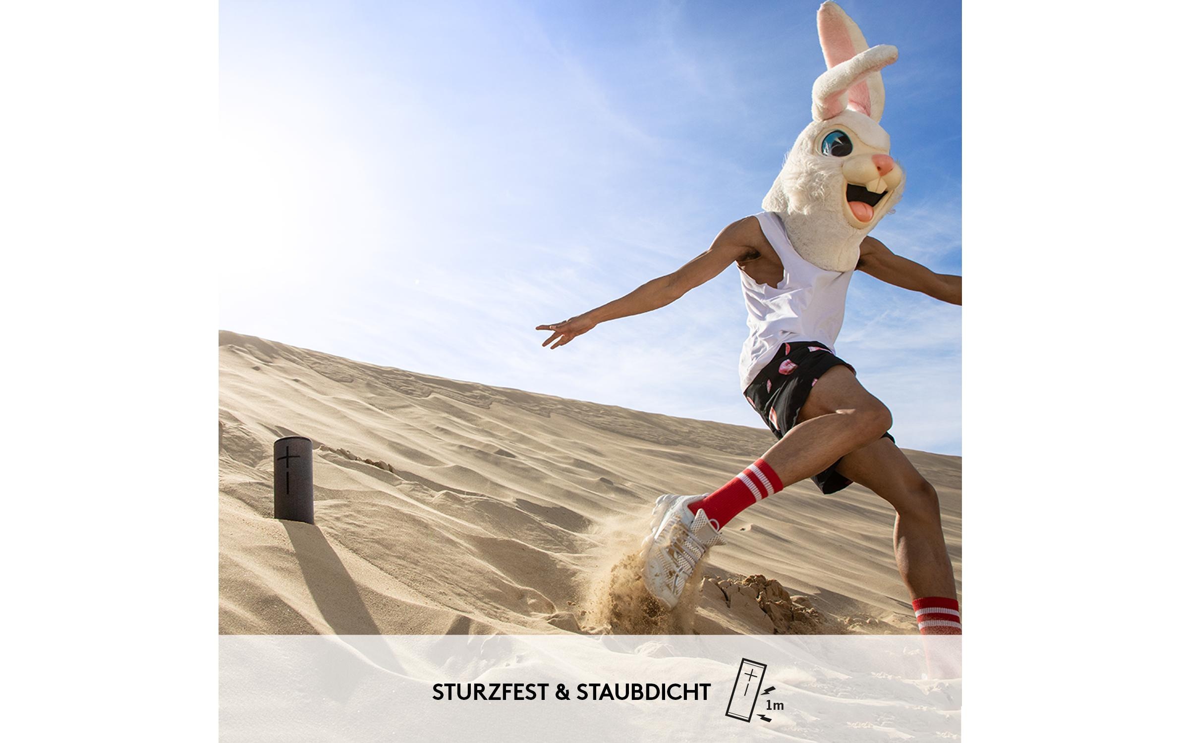 Ultimate Ears Bluetooth-Speaker »MEGABOOM 3«