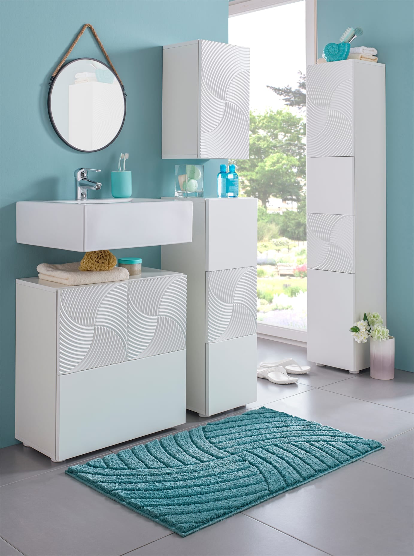 heine home Waschbeckenunterschrank