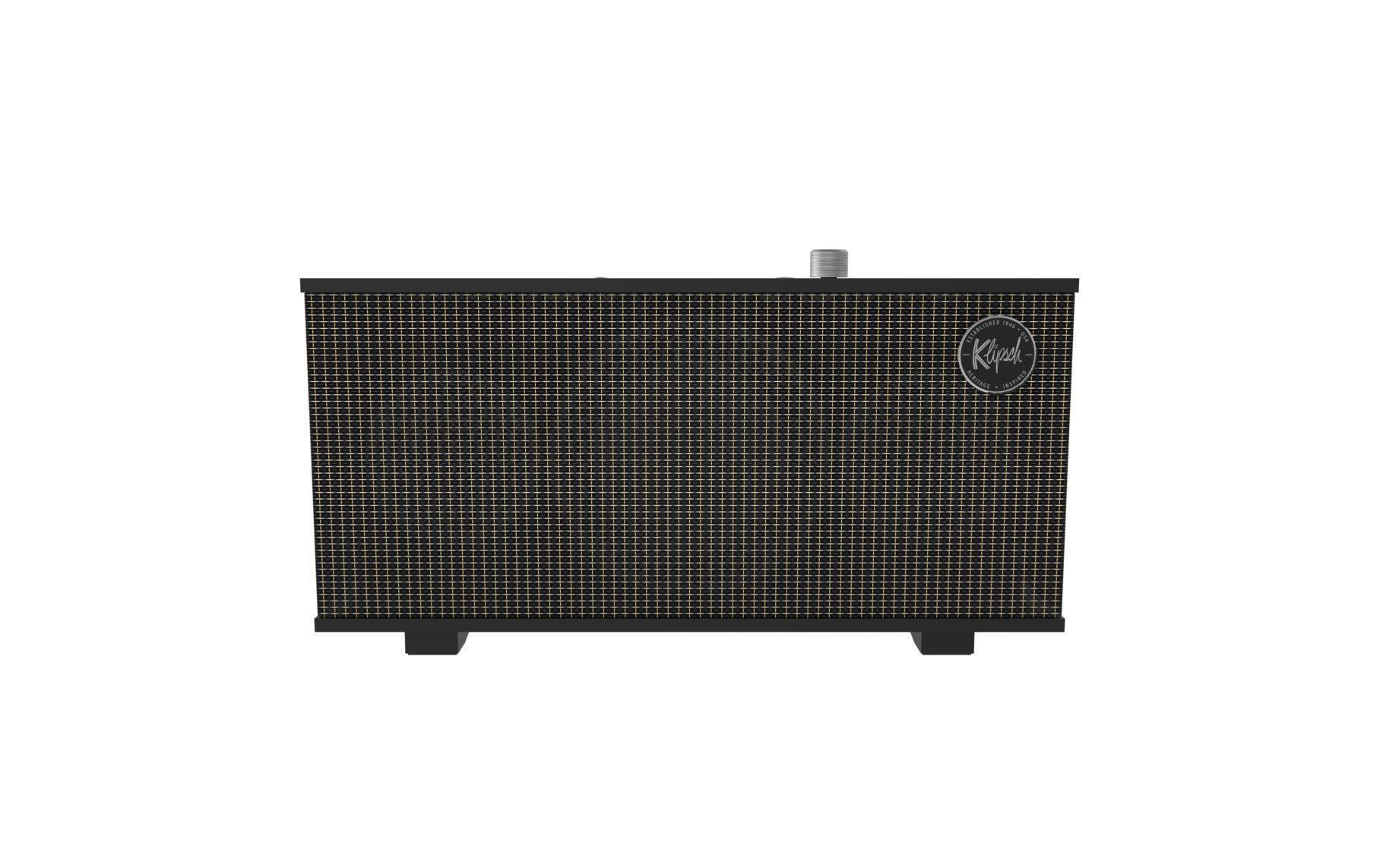 Klipsch Smart Speaker »The Three Heritage Schwarz«