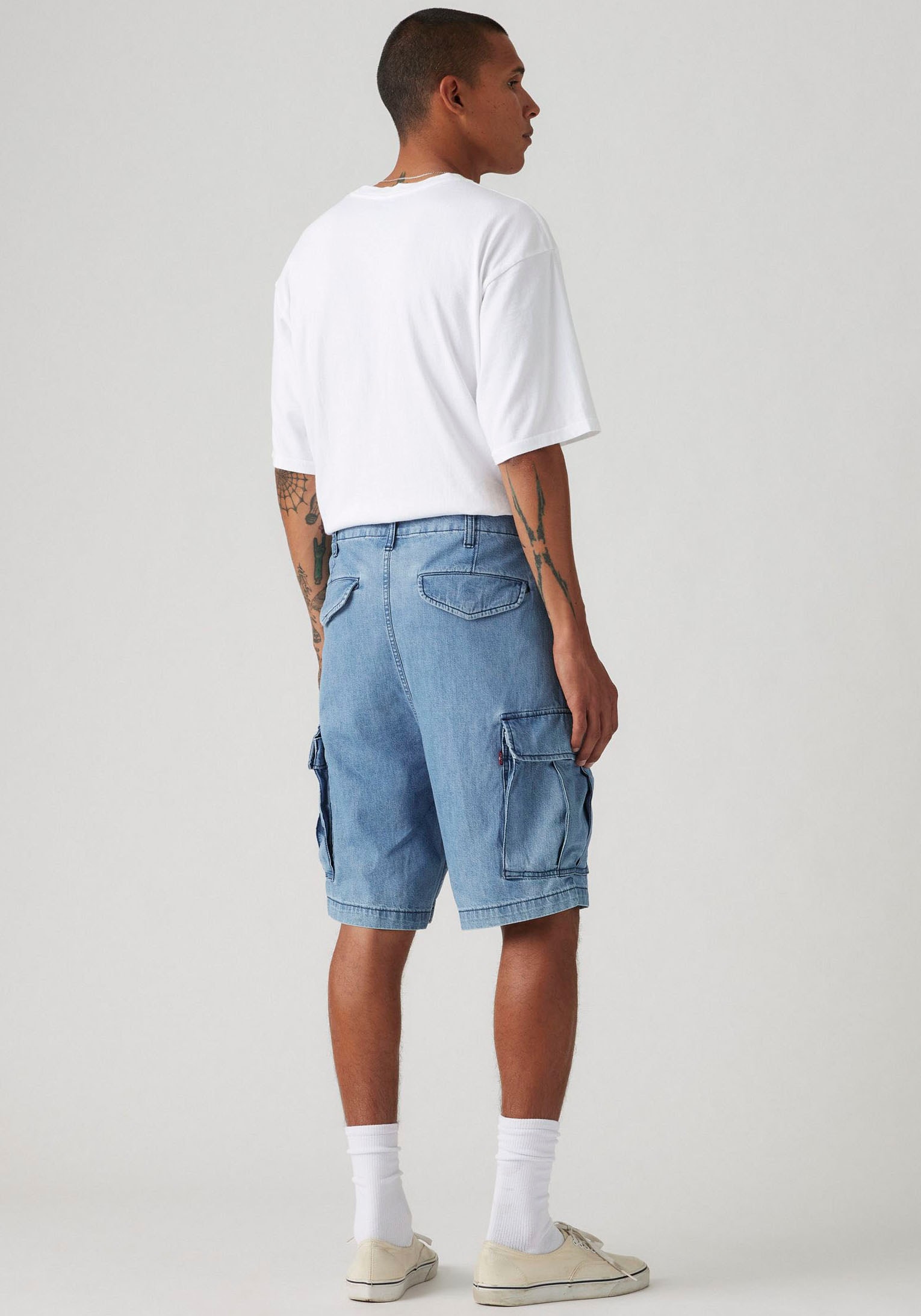 Levi's® Cargoshorts »CARRIER CARGO«