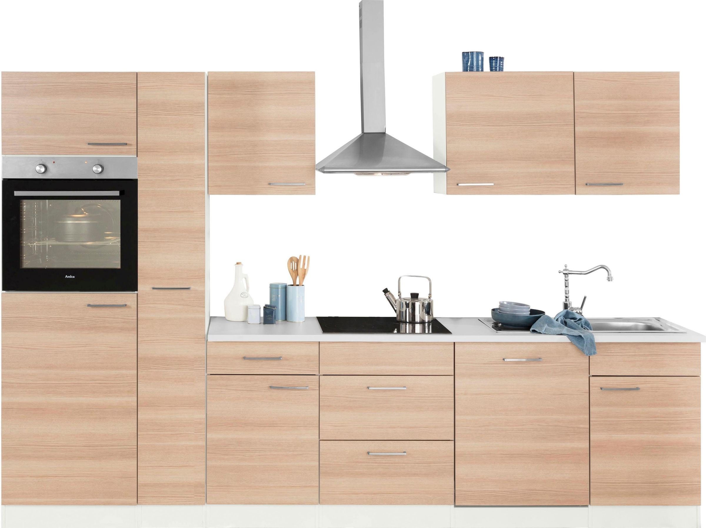 ❤ wiho cm Shop 310 E-Geräte, Küchen Breite ohne »Zell«, Jelmoli-Online Küchenzeile im entdecken