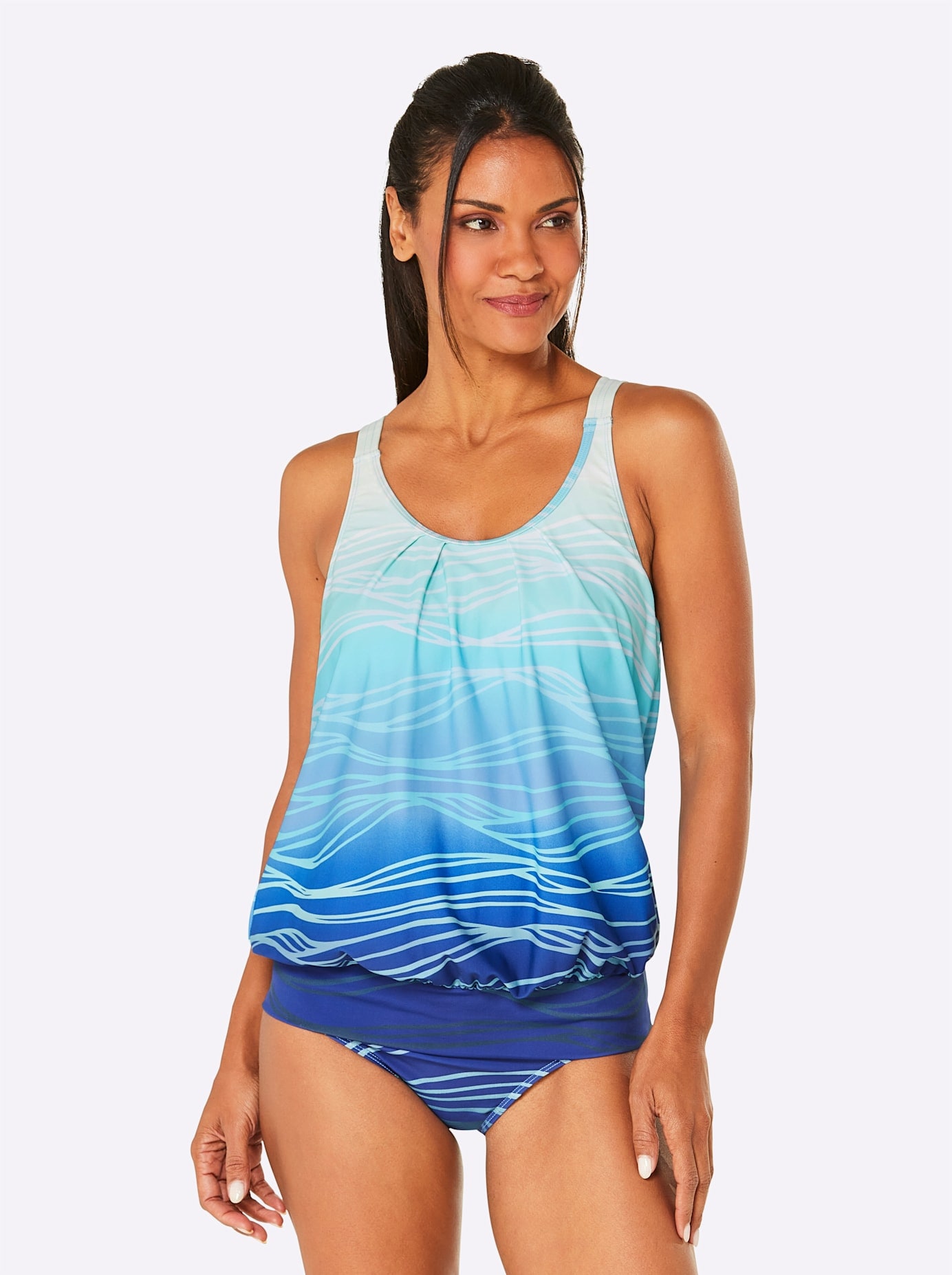 feel good Tankini-Top