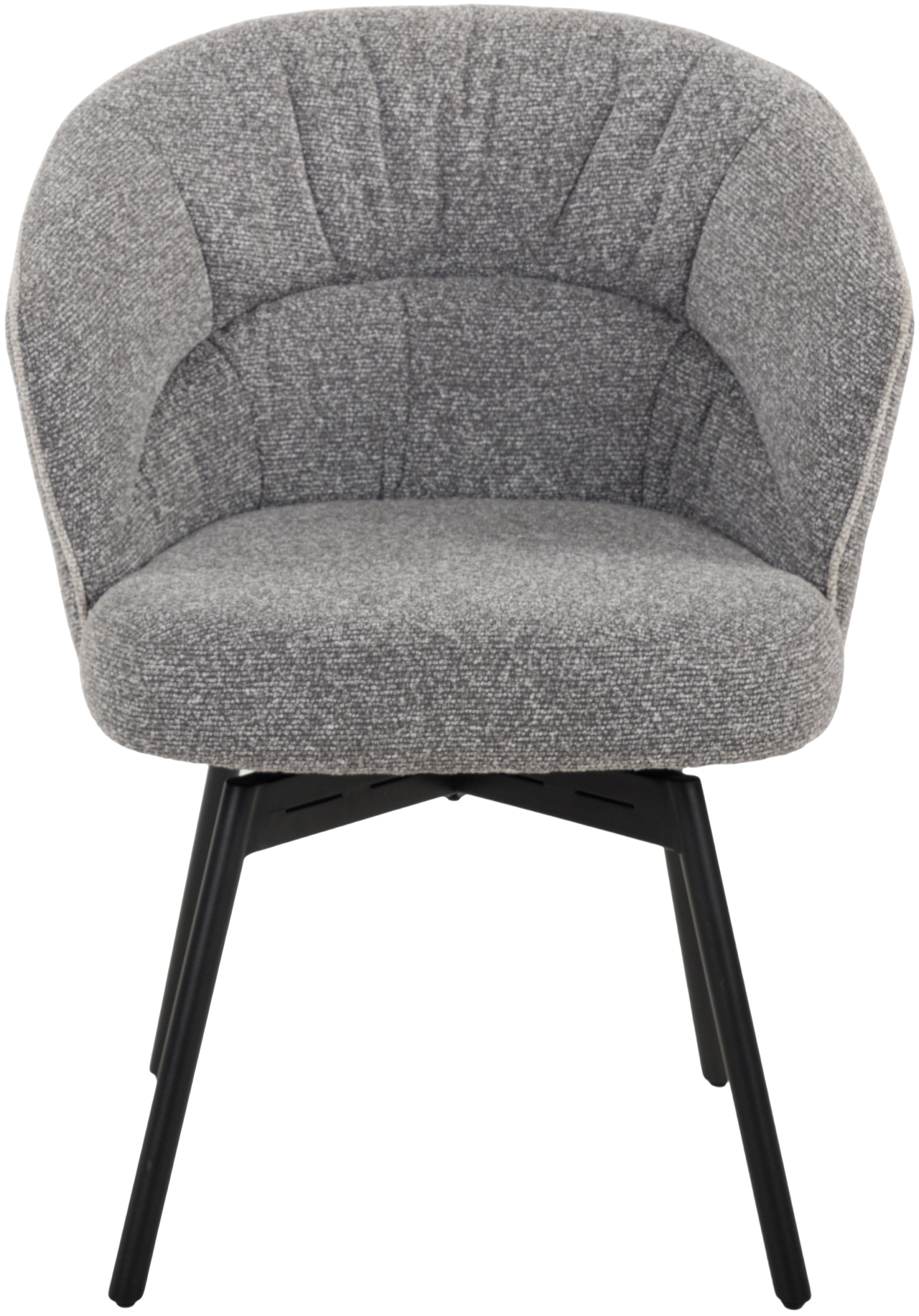 Duo Collection Esszimmerstuhl "Meja XXL" (Set) 2 Stk.Taschenfederkern, bis zu 150 kg belastbar