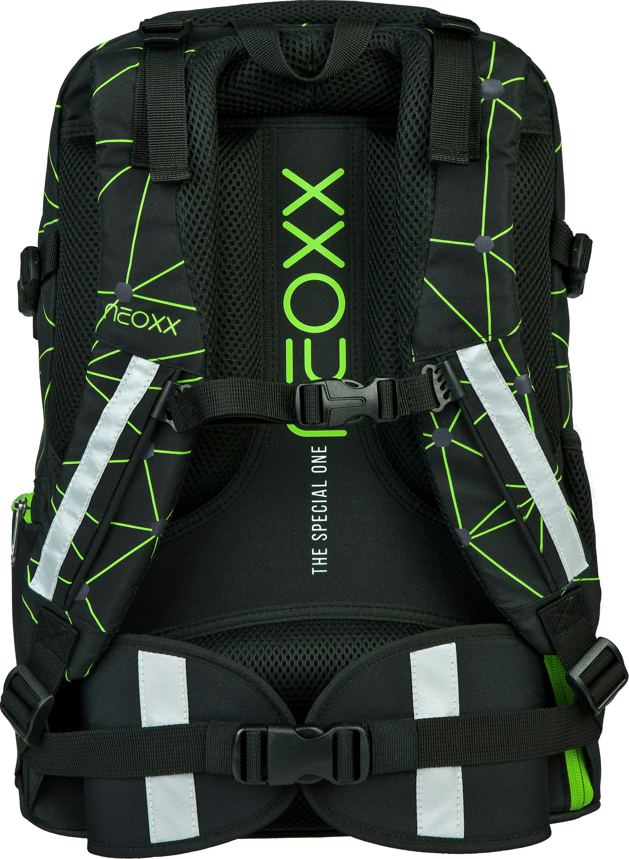 neoxx Schulrucksack »Active Pro«