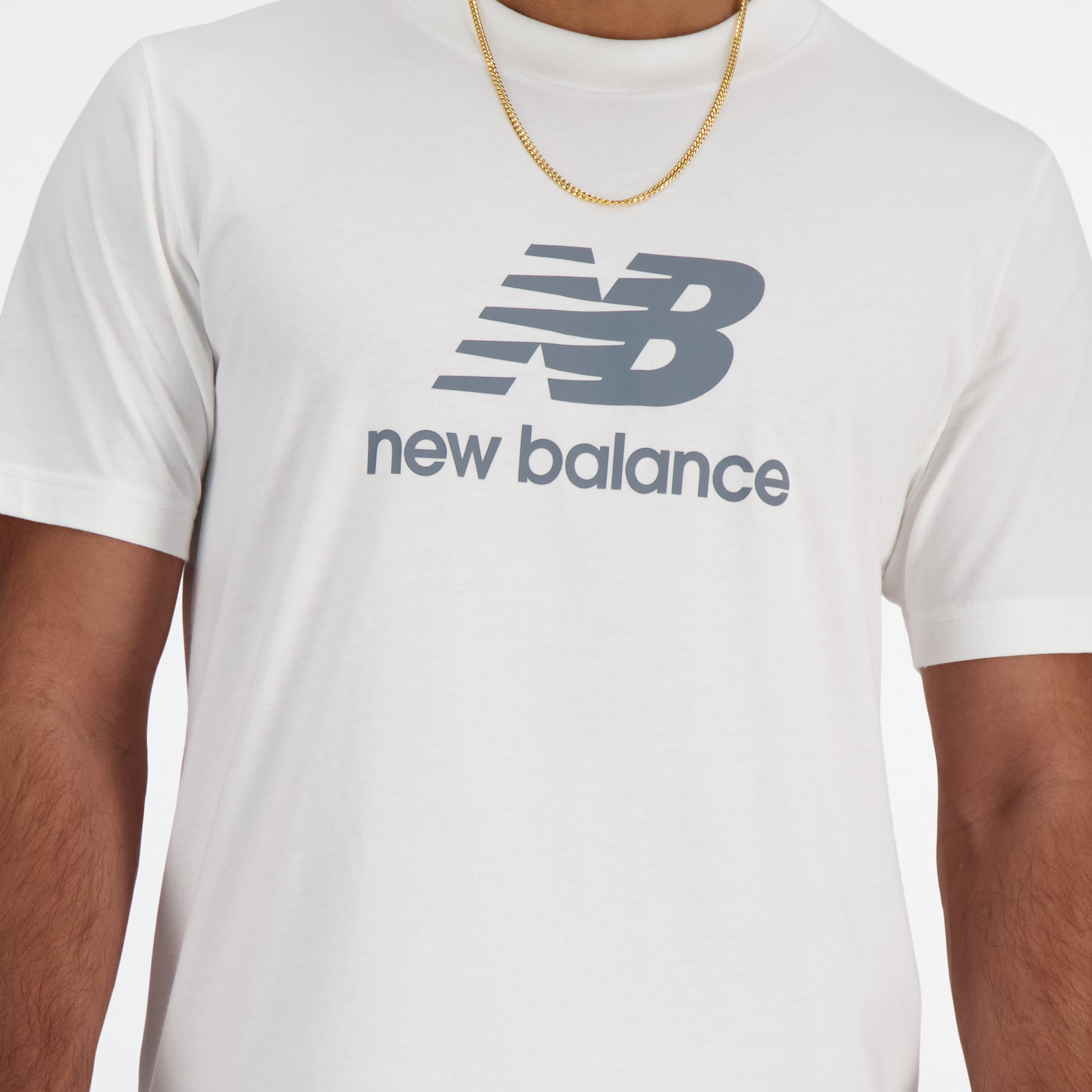 New Balance T-Shirt »Sport Essentials Logo T-Shirt«