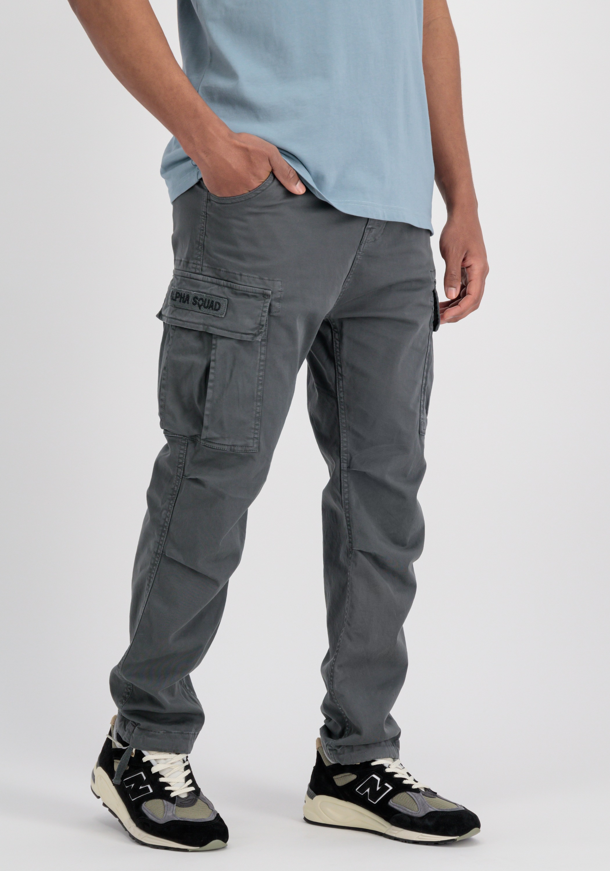 Alpha Industries Cargohose »Squad Pant«