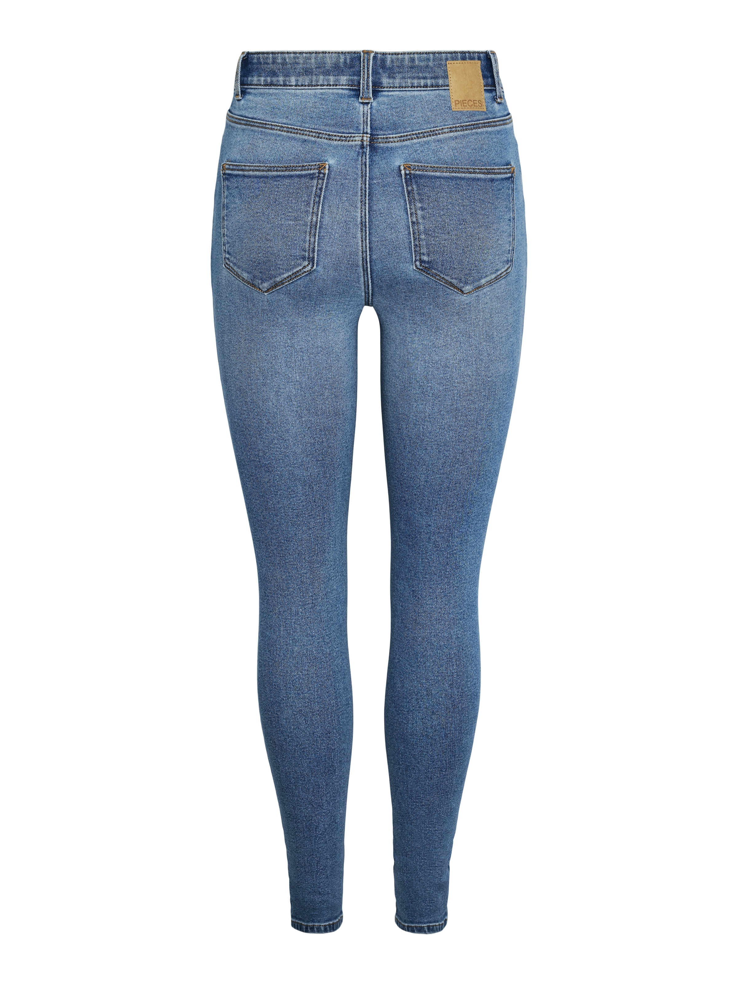 pieces Skinny-fit-Jeans »PCDANA HW SKINNY JEANS MB402 NOOS«