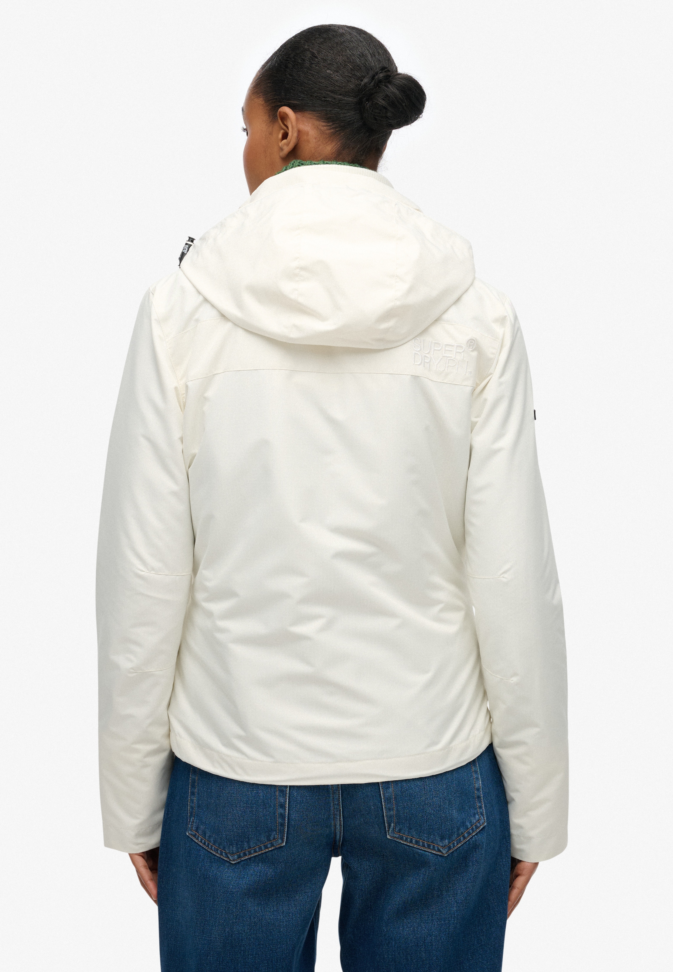 Superdry Outdoorjacke »HOODED MTN WINDBREAKER JKT«, mit Kapuze