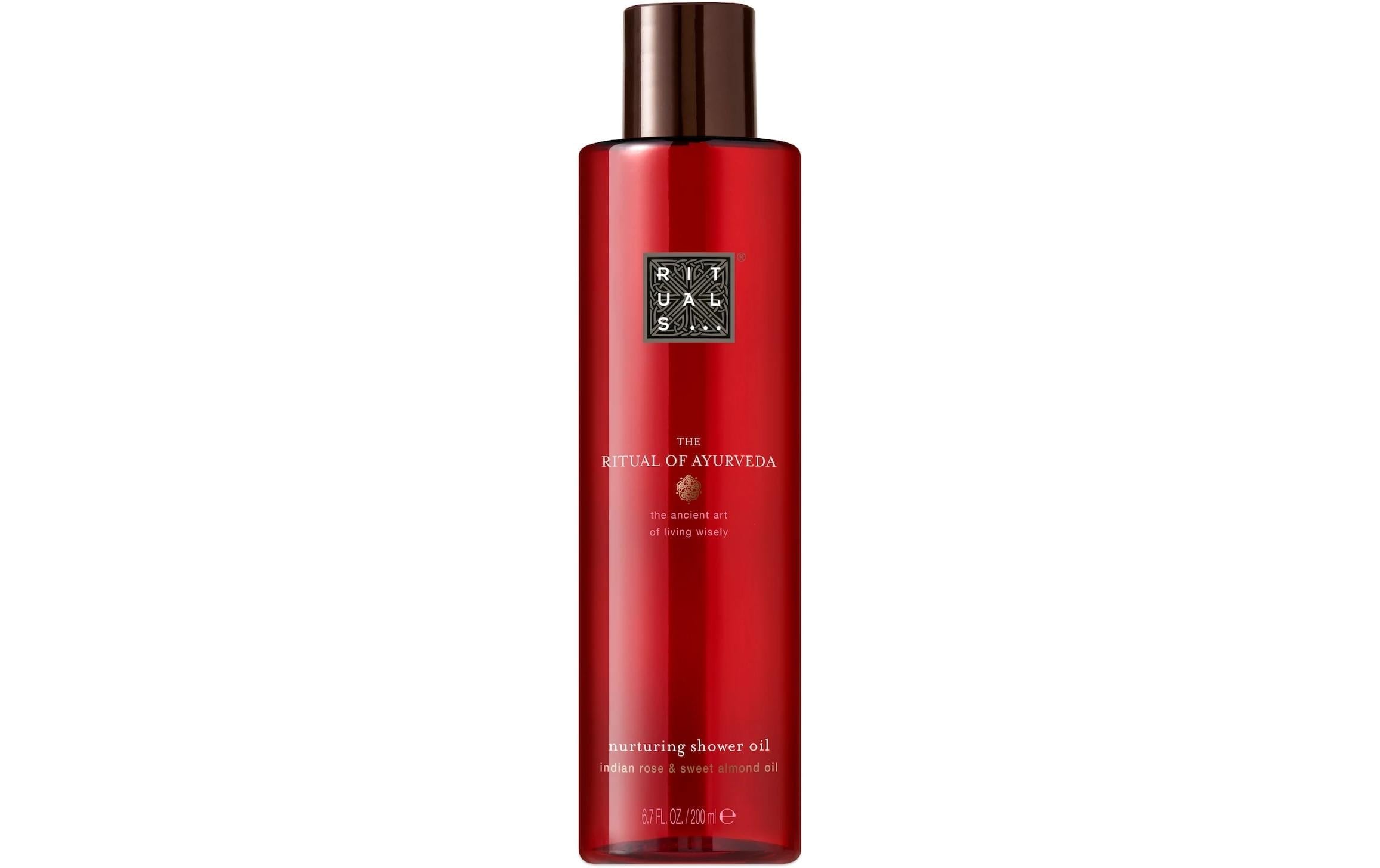 Duschpflege »& Schaumbad Ayurveda Bath Foam 500 ml«