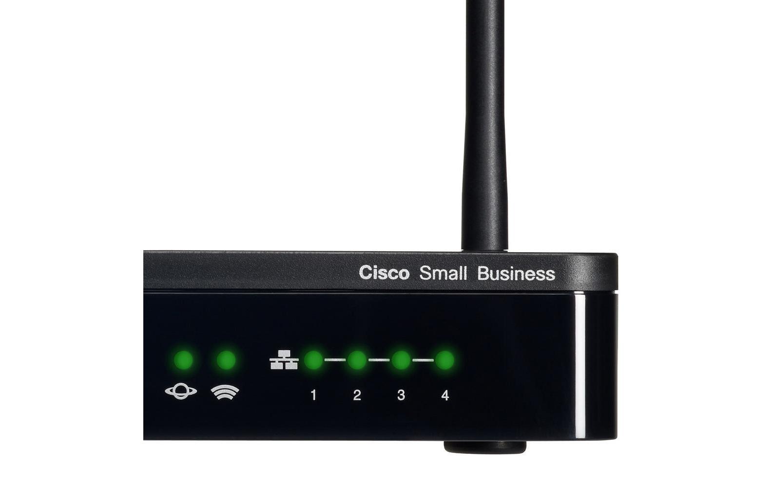 Cisco VPN-Router »RV130W-WB-E-K9-G5«