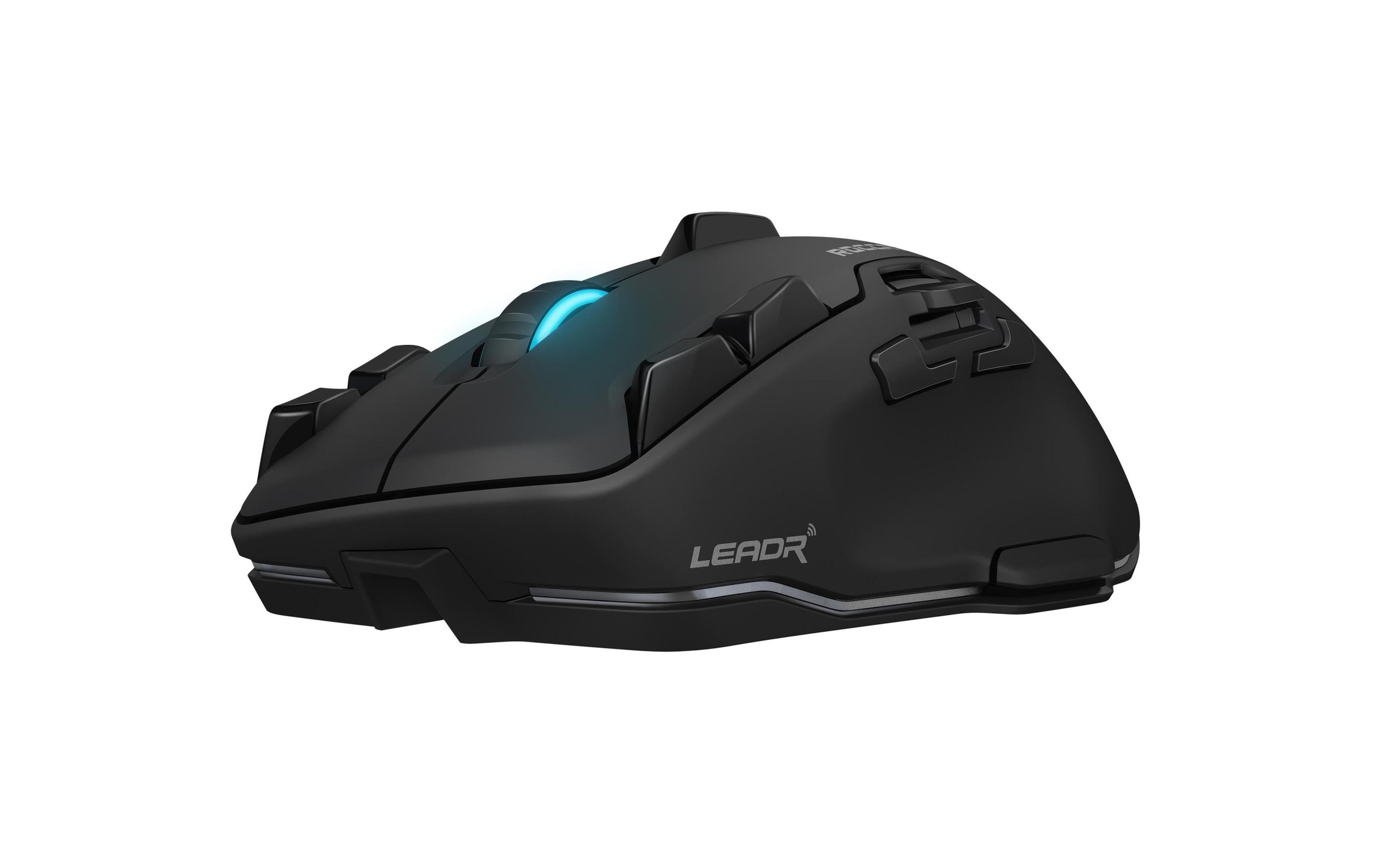 ROCCAT Gaming-Maus »Leadr«