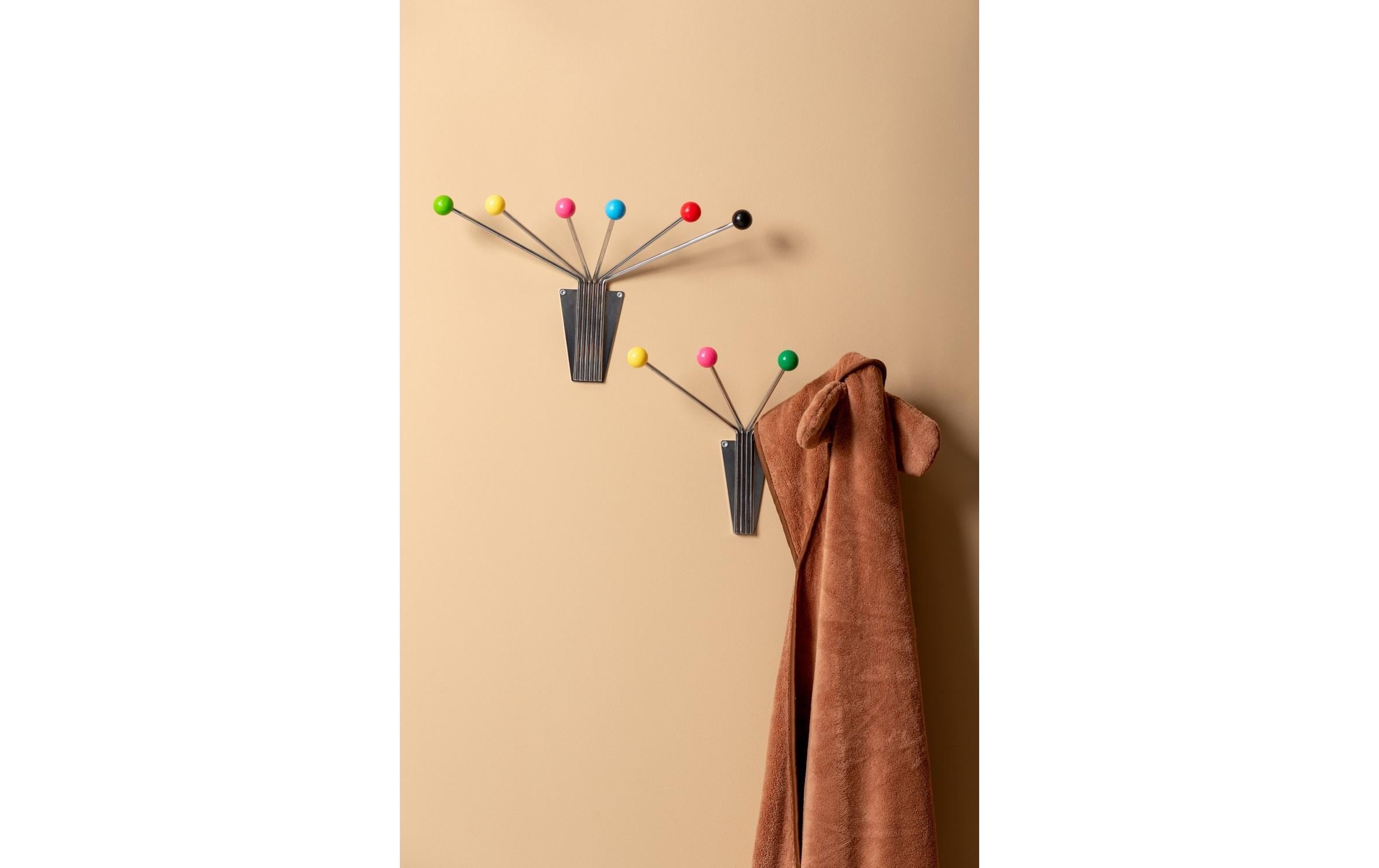 Present Time Wandhaken »Neptune Small 4 Haken«
