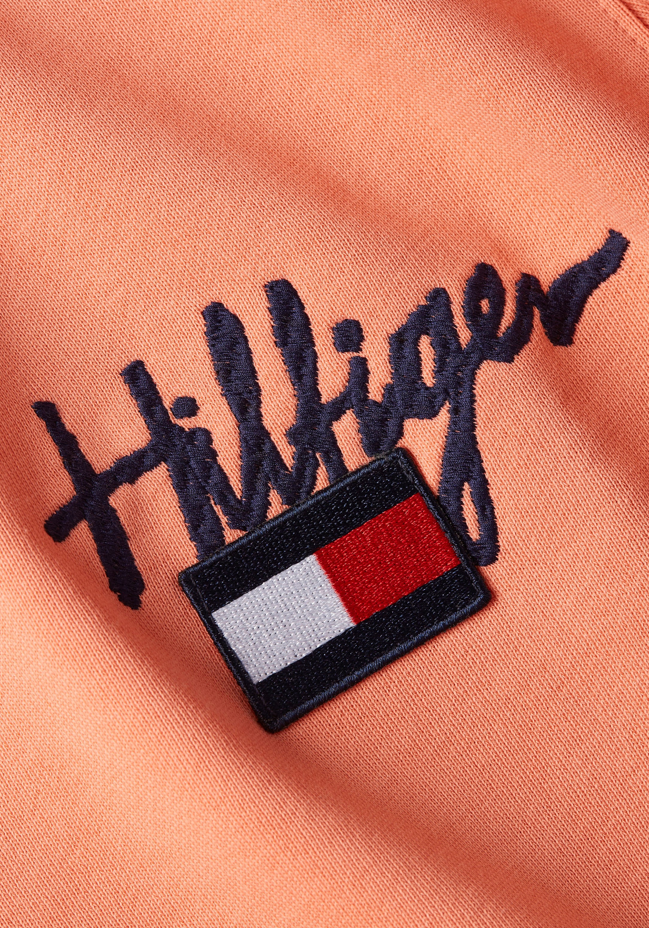 Sweatshirts - Tommy Hilfiger Hilfiger Painted Graphic Crew