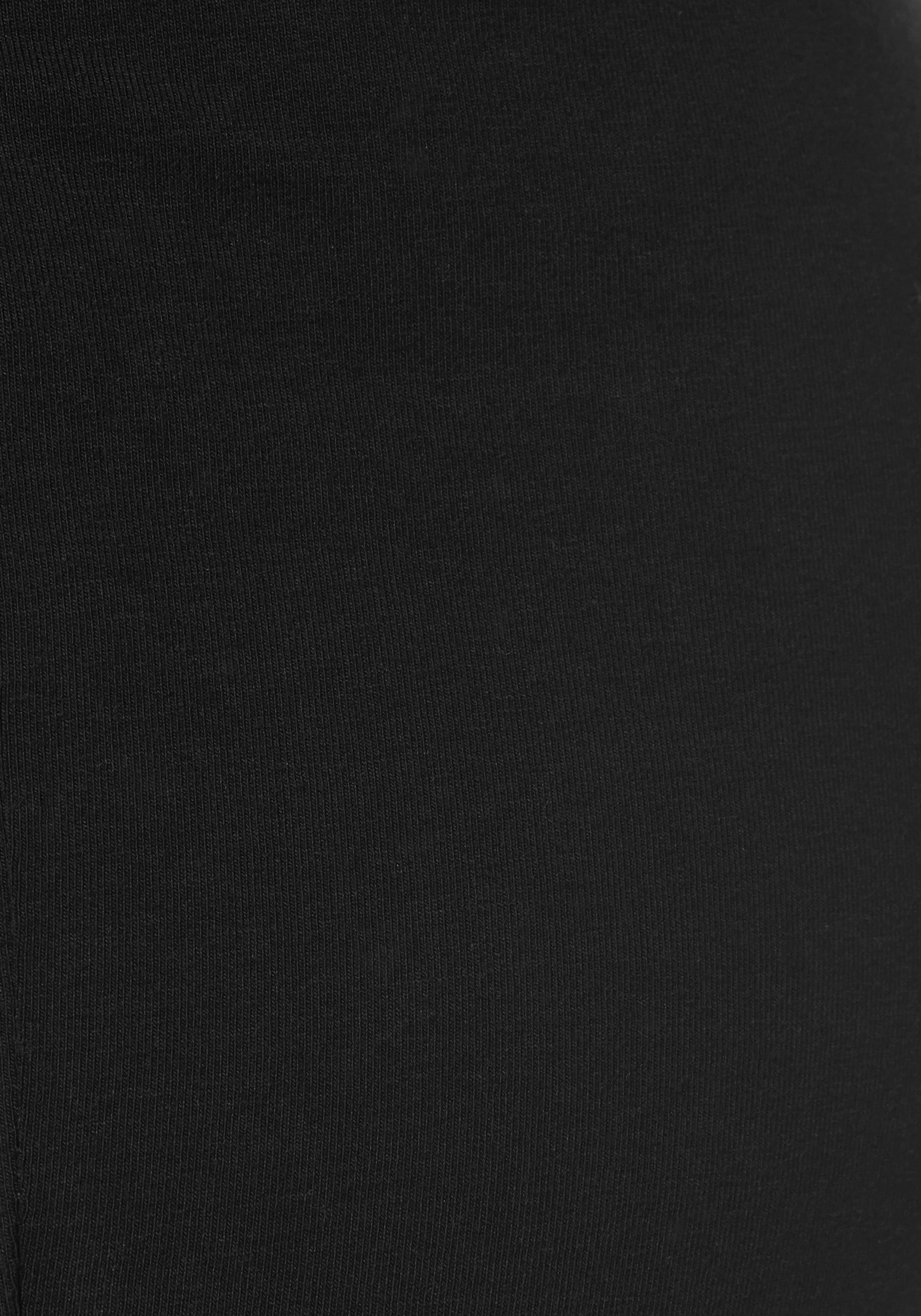 H.I.S Leggings, mit einseitig aufgesetztem Band am Bein