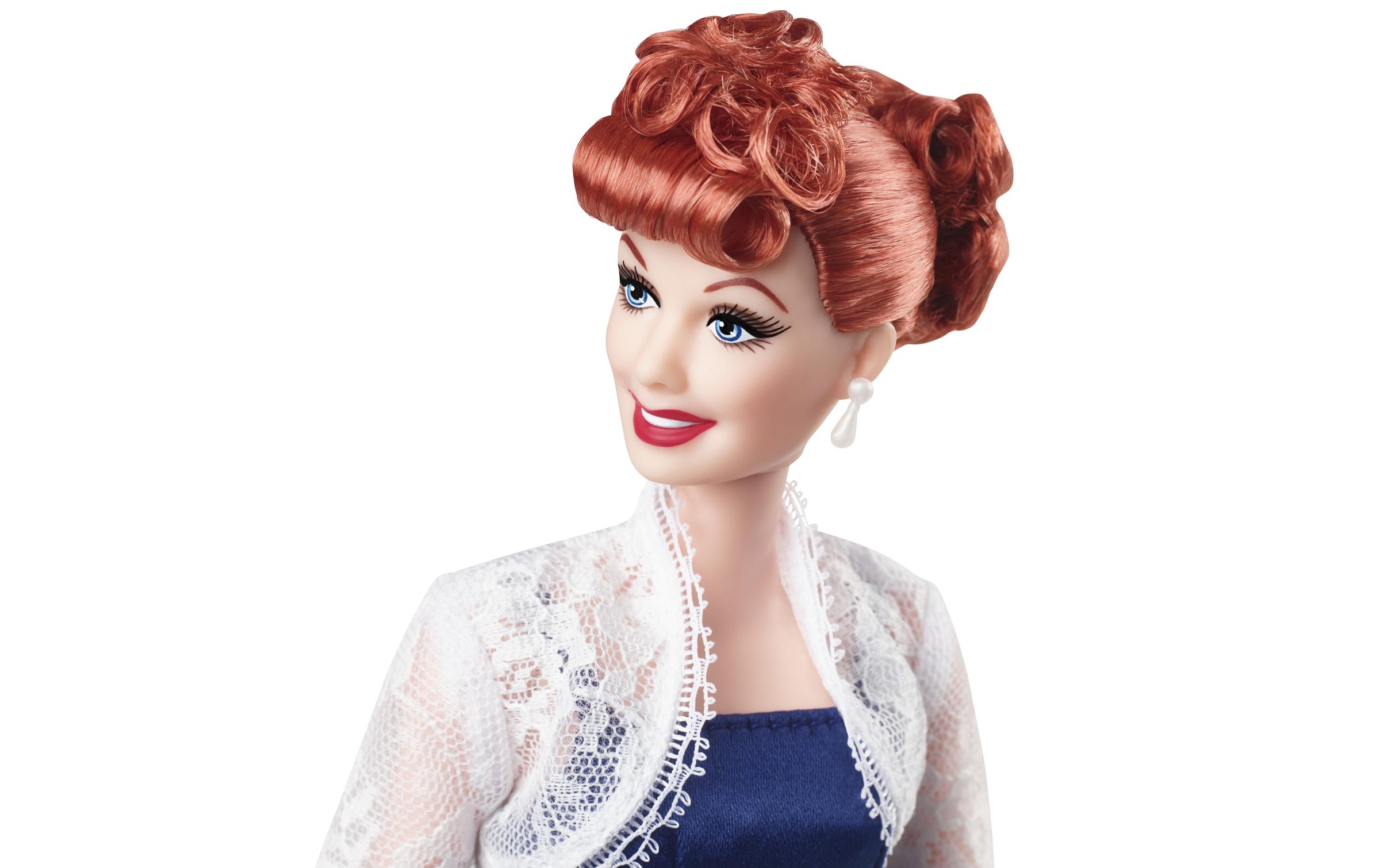 Barbie Anziehpuppe »Signature Tribute Luci«