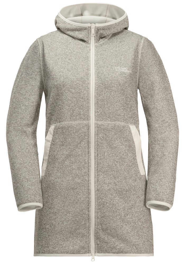 Jack Wolfskin Funktionsmantel »TANNENSPUR COAT W«