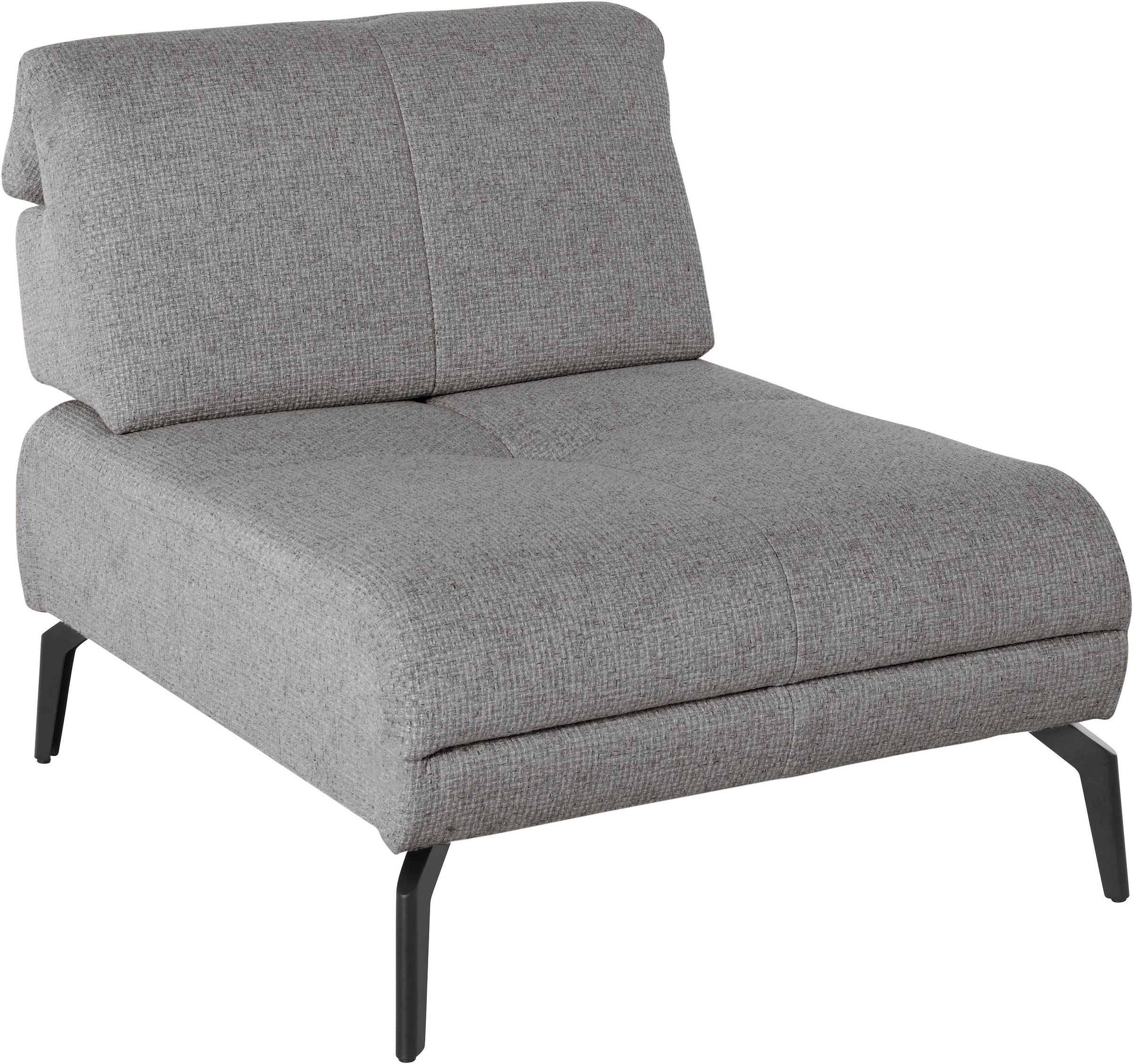 OTTO home Sessel "Stenlille" mit Sitztiefenverstellung und Kopfteilverstellung