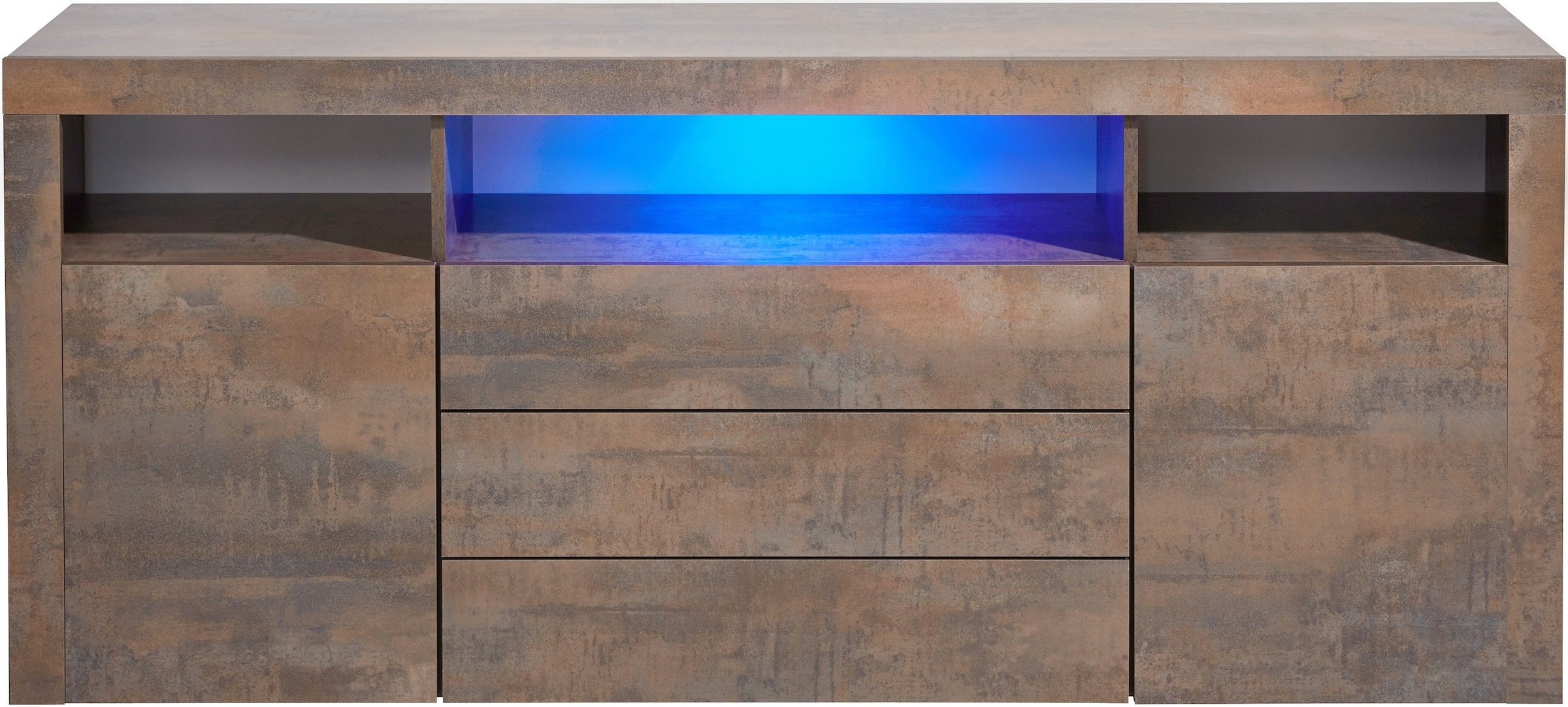 ❤ borchardt Möbel Sideboard »Santa Fe«, Breite 166 cm entdecken im  Jelmoli-Online Shop