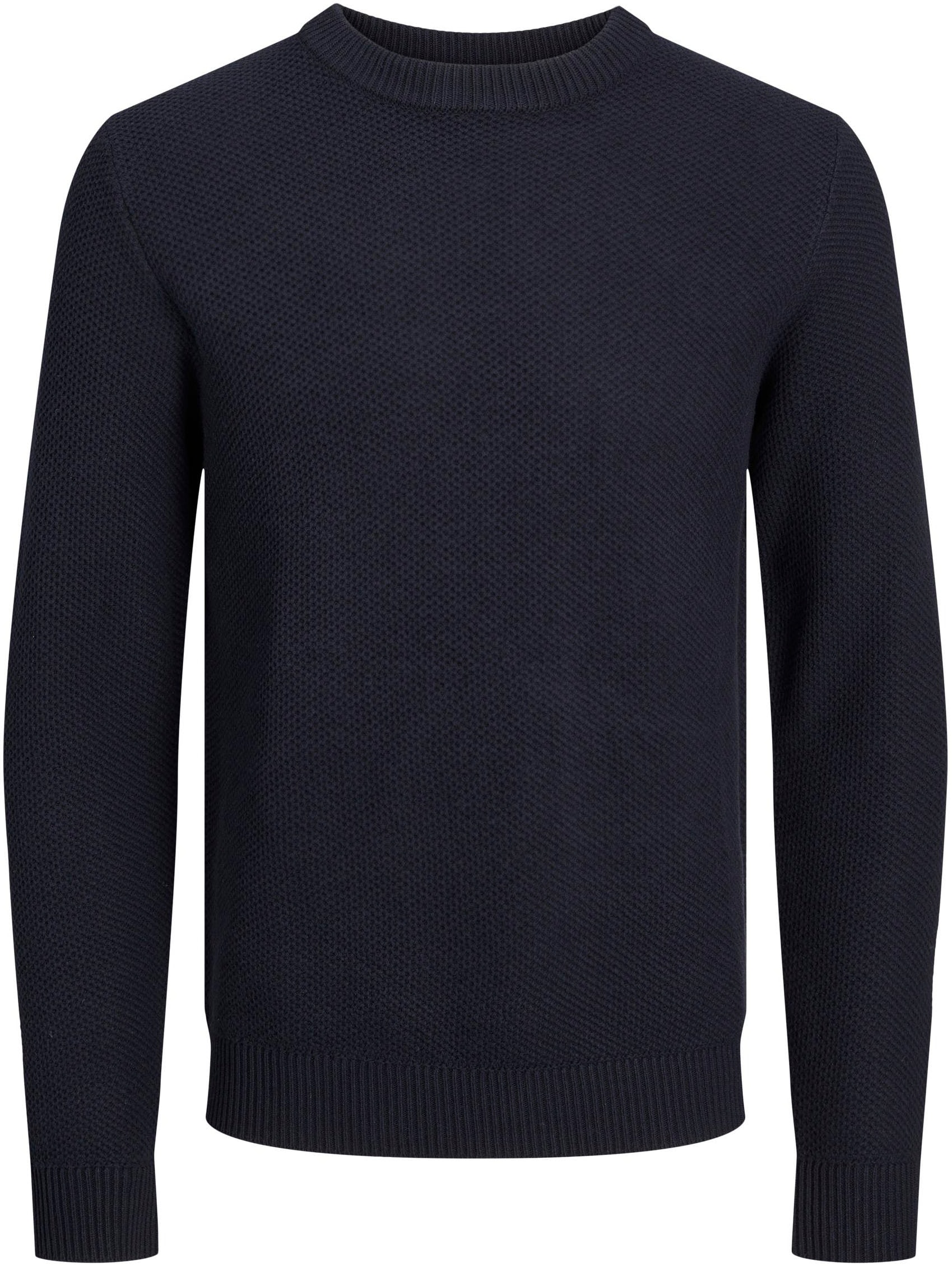 Jack & Jones PlusSize Rundhalspullover »JORBRODY KNIT CREW NECK BF PLS«