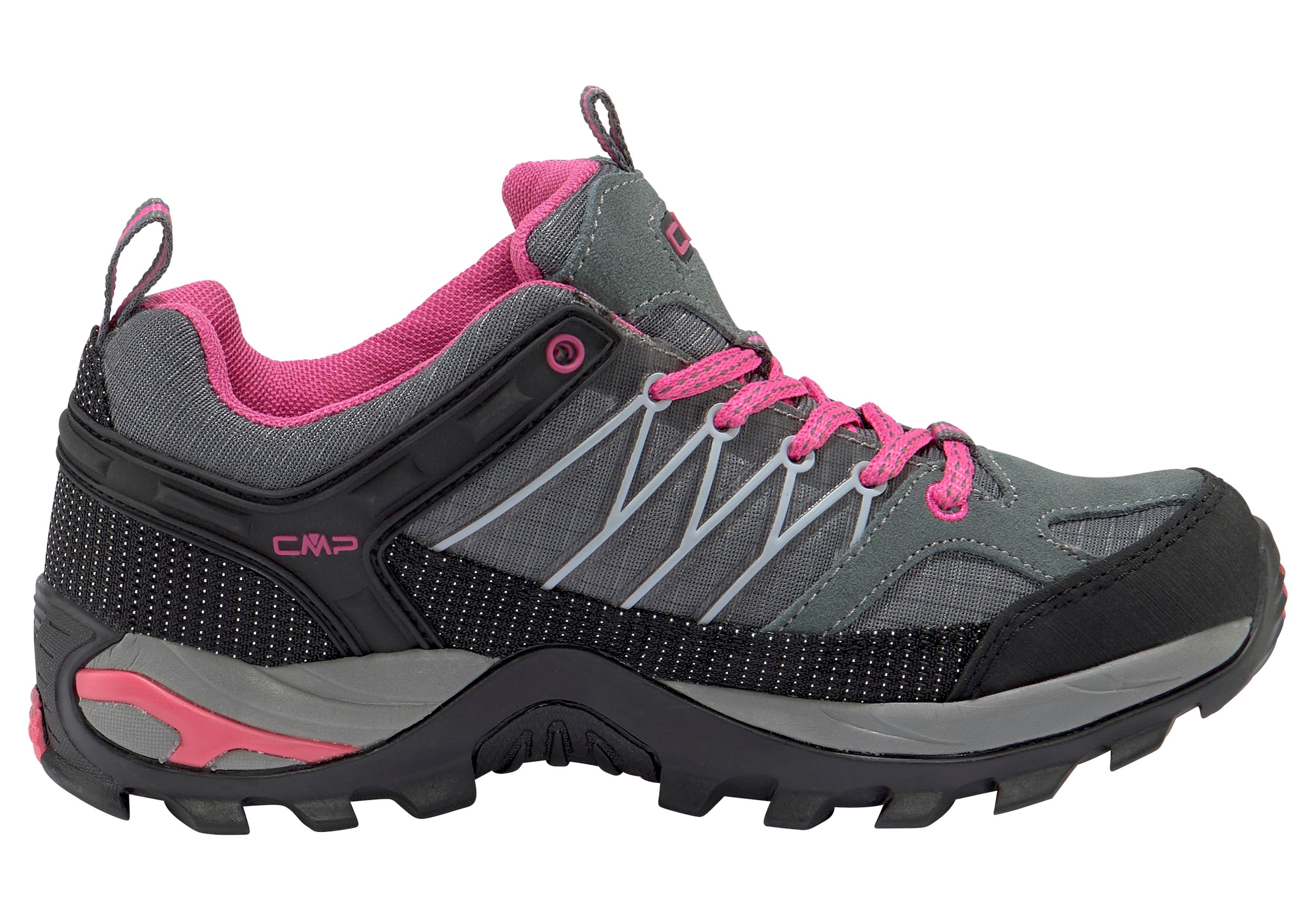 CMP Wanderschuh »Wmns Rigel Low Waterproof«, wasserdicht