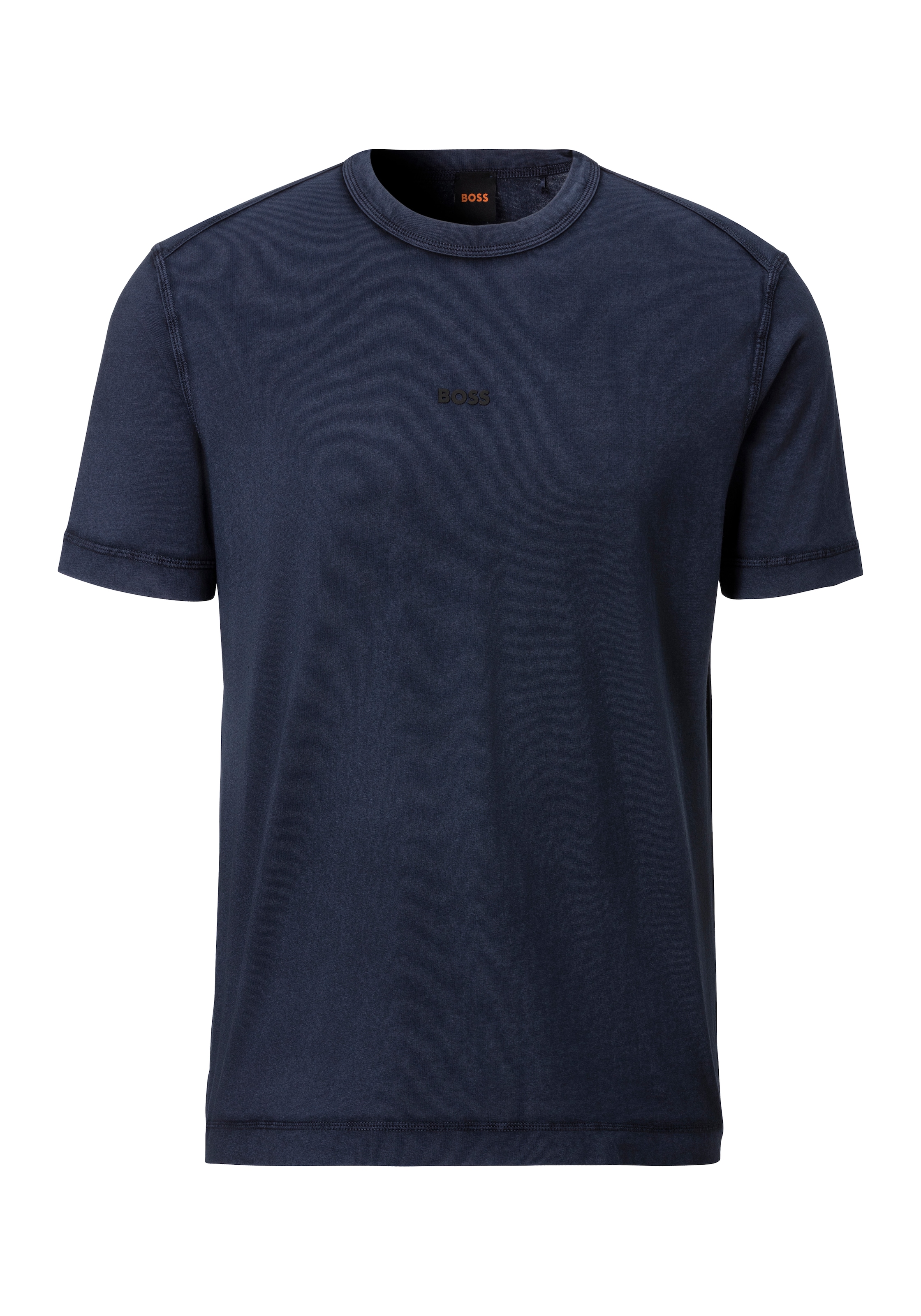 BOSS ORANGE T-Shirt »Tokks« mit BOSS ORANGE Markenlabel