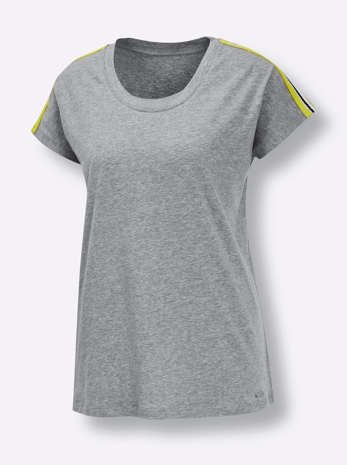 feel good Kurzarmshirt »Shirt«, (1 tlg.)