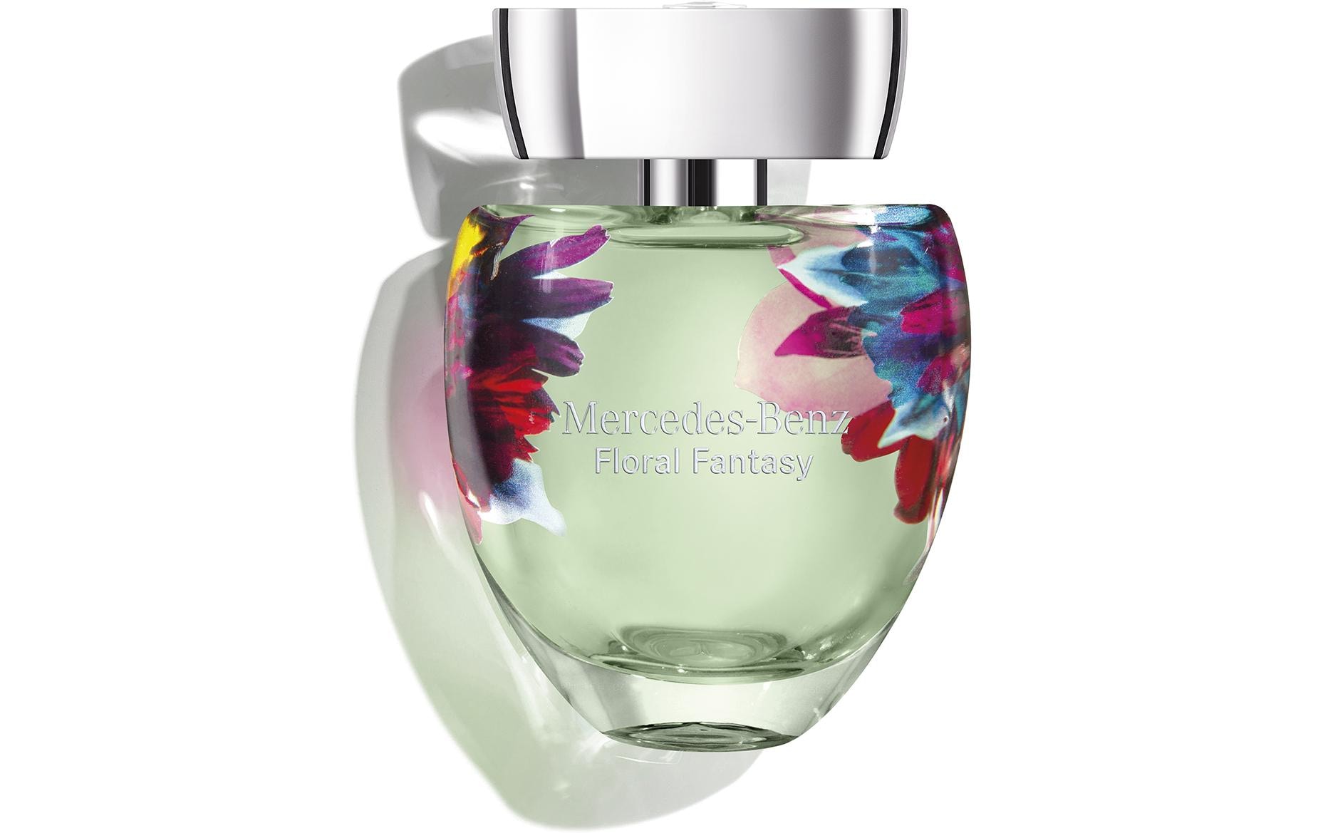 Mercedes Eau de Toilette »Floral Fantasy 60 ml«