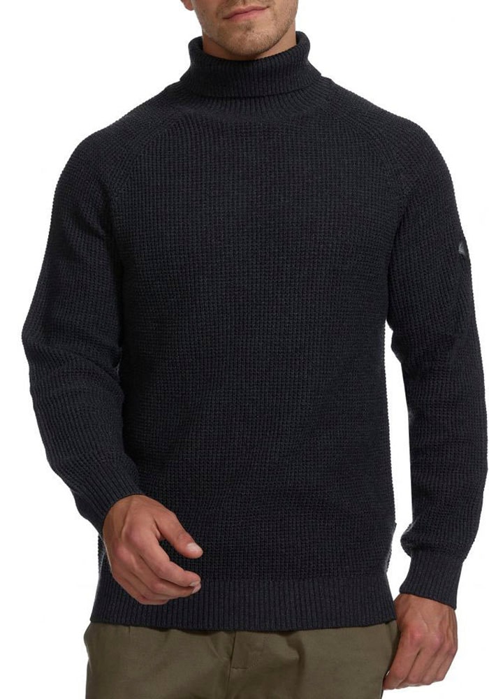 Indicode Rollkragenpullover »INAlexavin«