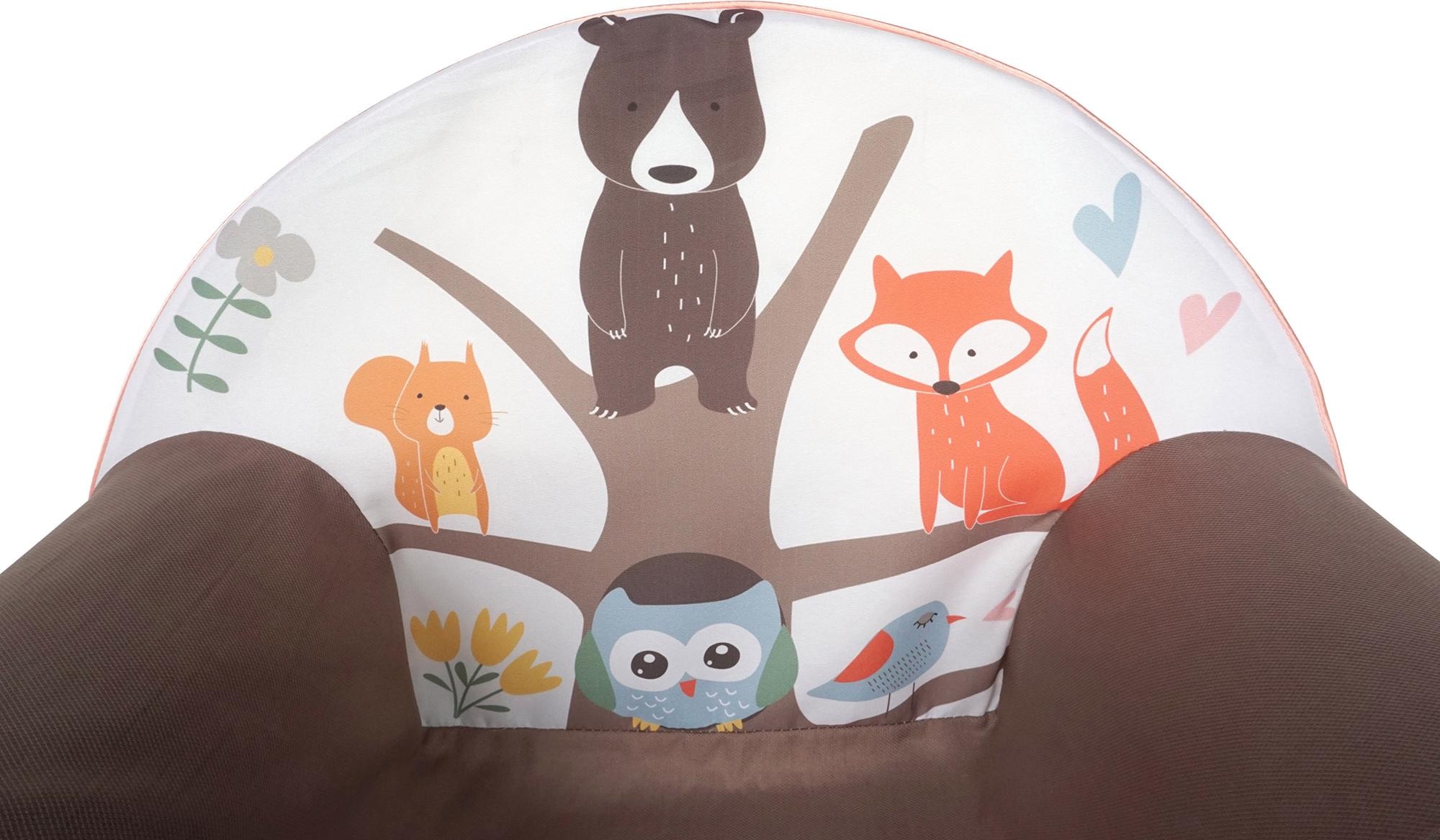 ✵ Knorrtoys® Sessel »Forest«, für Kinder; Made in Europe online entdecken |  Jelmoli-Versand | Einzelsessel