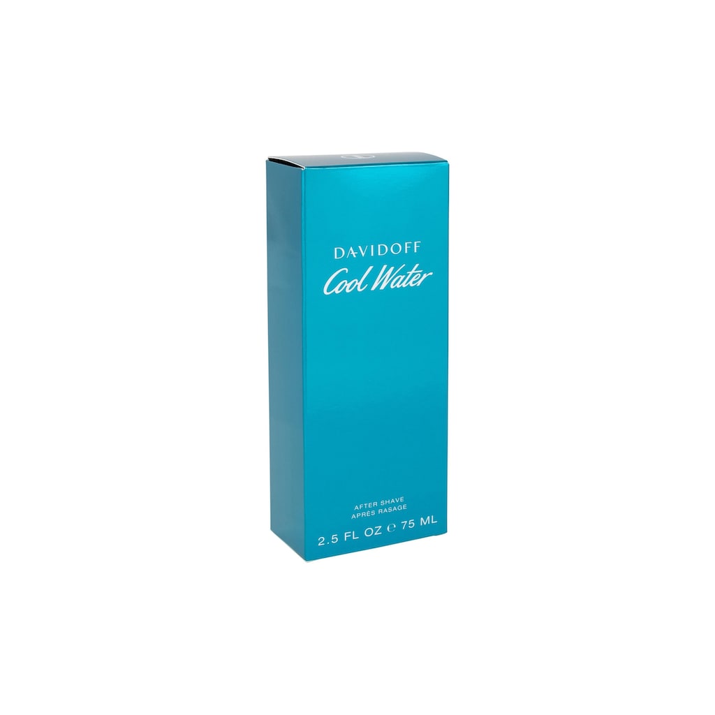 DAVIDOFF After-Shave »Water After Shave 75«