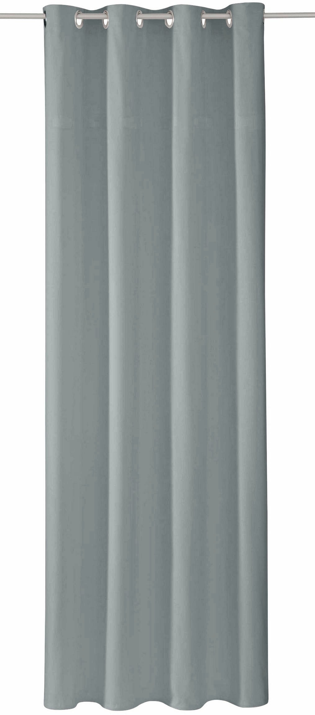 TOM TAILOR HOME Vorhang »Dove«, (1 St.), blickdicht