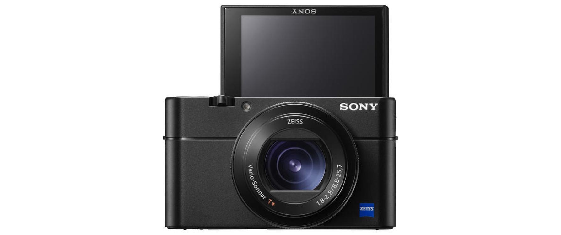 Sony Kompaktkamera »DSC-RX100 V A-Version«