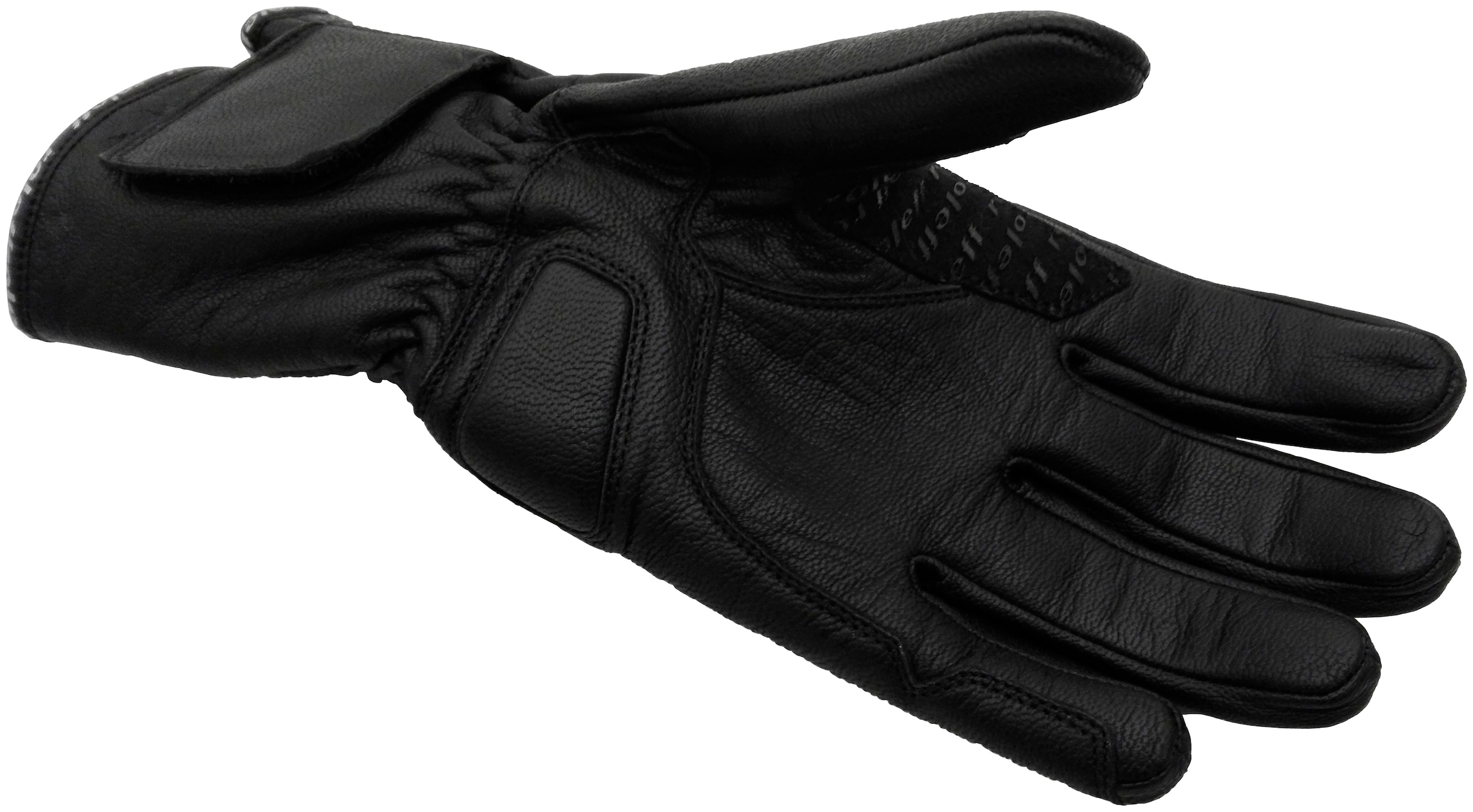 roleff Motorradhandschuhe »RO 44«, Klettverschluss