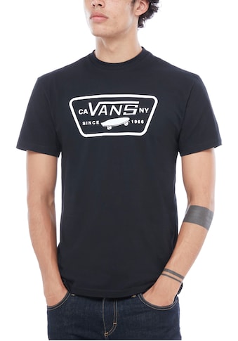 Vans T-Shirt »FULL PATCH« kaufen