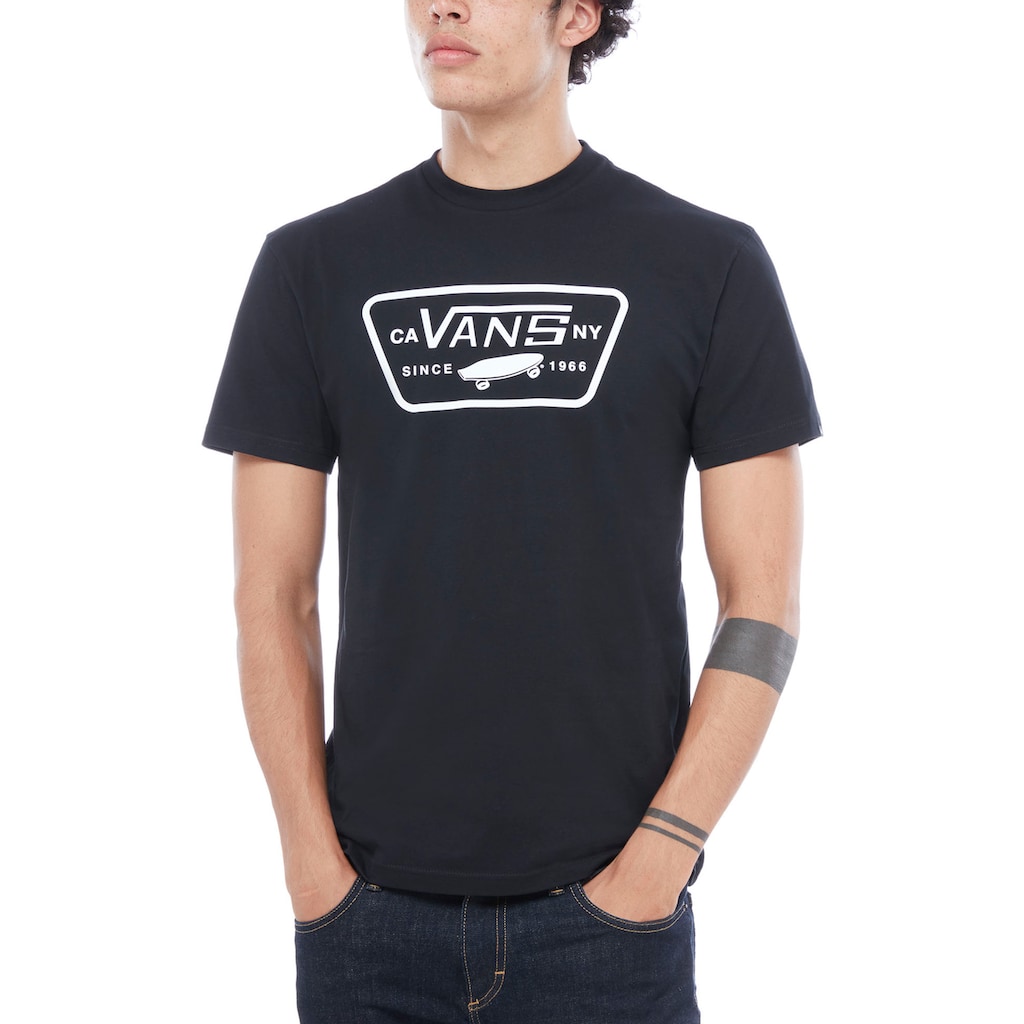 Vans T-Shirt »FULL PATCH«