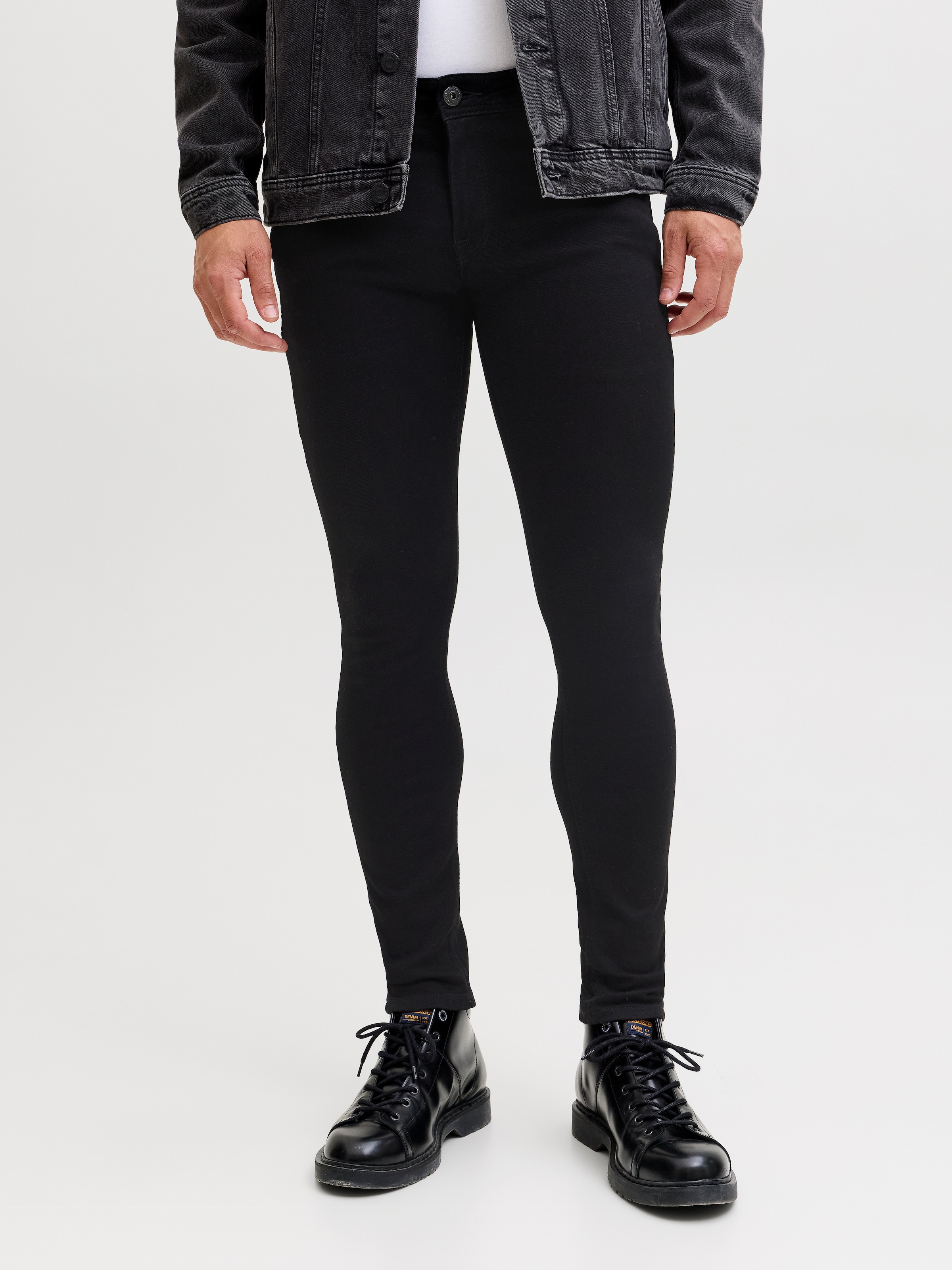 Jack & Jones Skinny-fit-Jeans »JJILIAM JJORIGINAL GE 314«