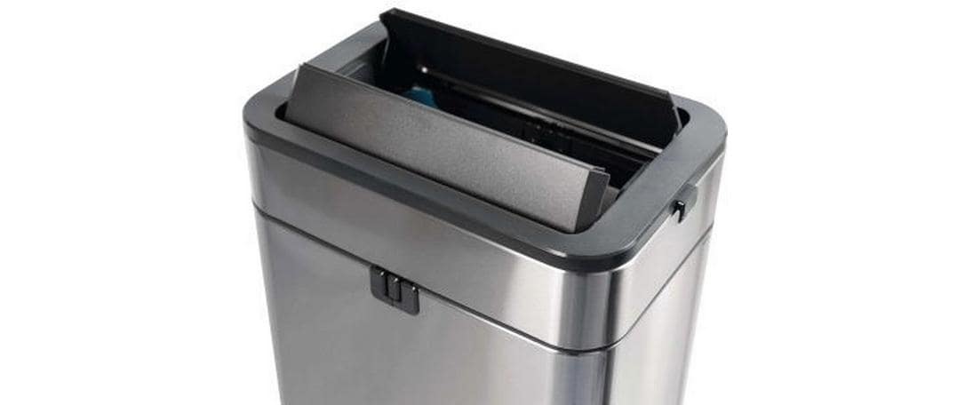 Maul Mülleimer "Wing 40 l" 1 Behälter