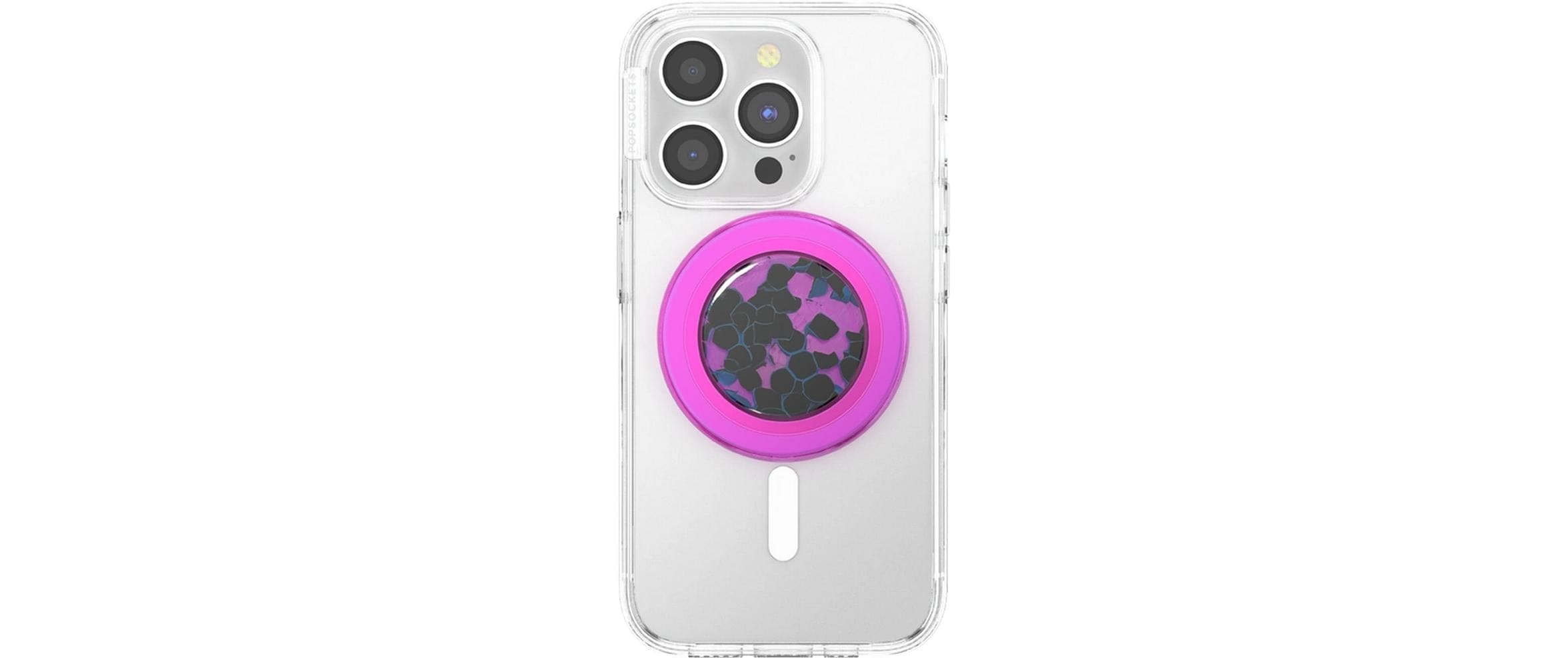Popsockets Handy-Halterung »Purple Prism MagSafe«, Universalhalterung