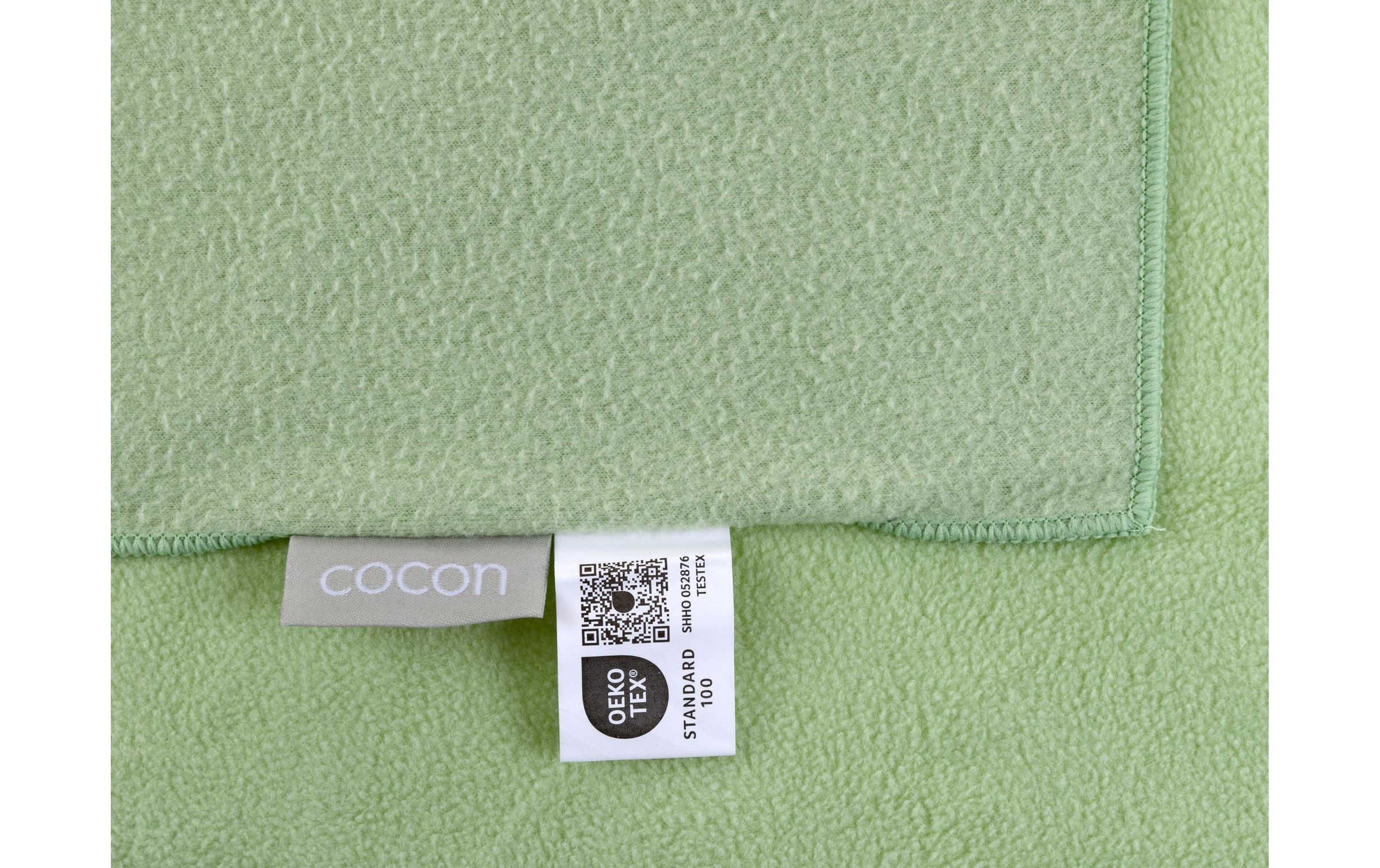 Cocon Wohndecke »Fleece Polar«