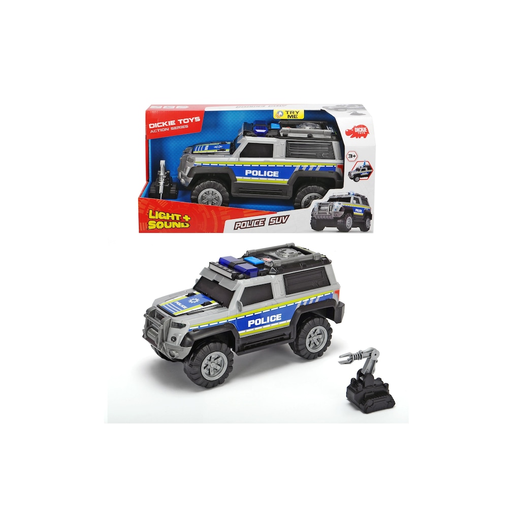 Dickie Toys Spielzeug-Auto »SUV«
