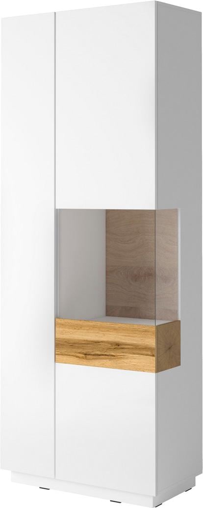 Vitrine »SILKE«, Höhe 207 cm