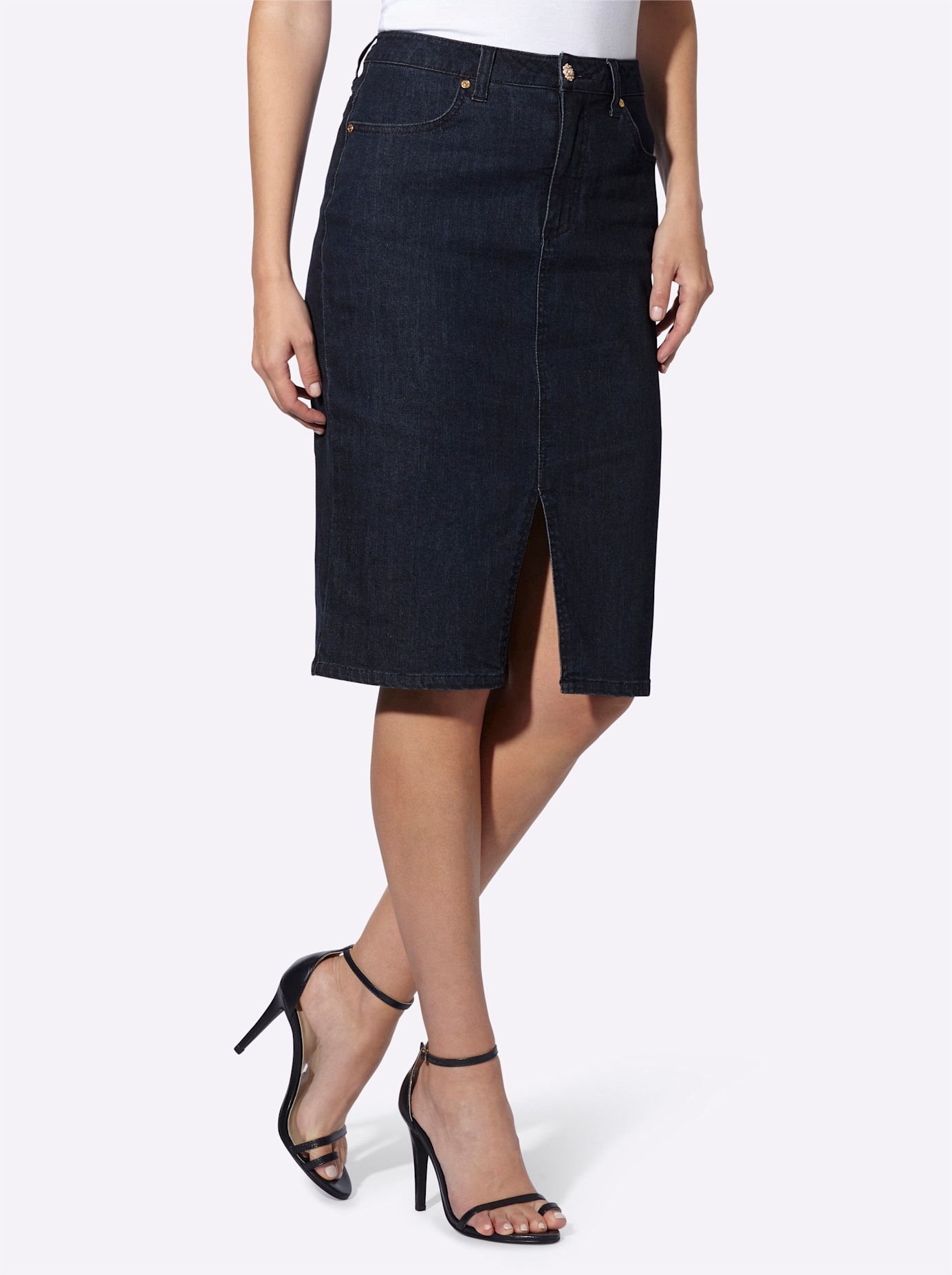 heine Jeansrock