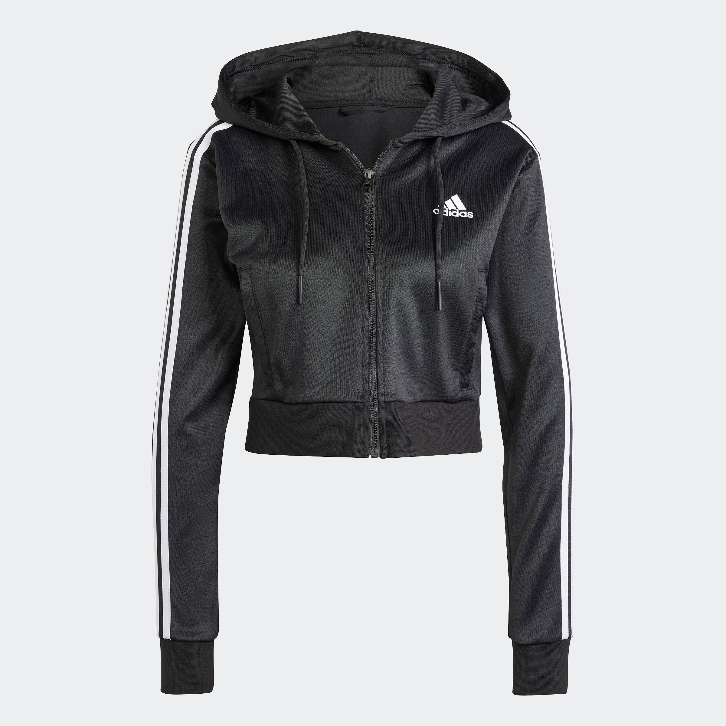 adidas Sportswear Trainingsanzug »W GLAM TS«, (2 tlg.)