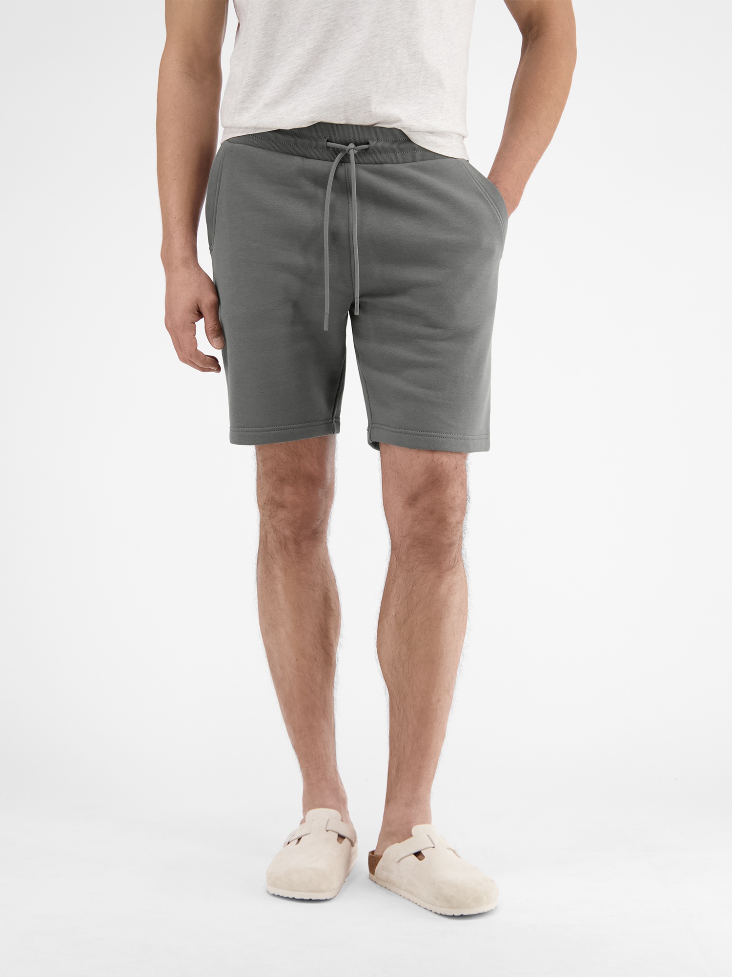 LERROS Shorts »LERROS Bequeme Jersey Shorts«