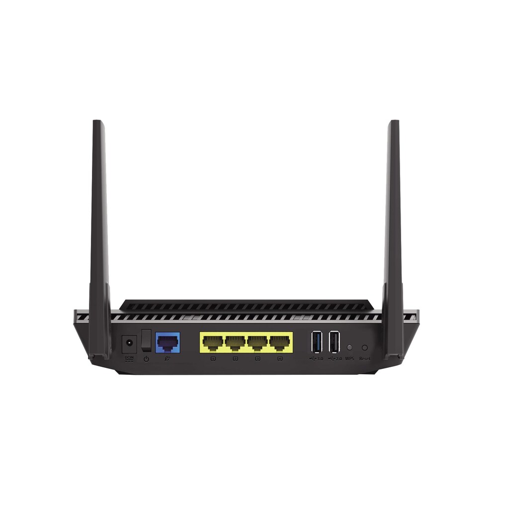 Asus WLAN-Router »Dual-Band WiFi RT-AX56U«