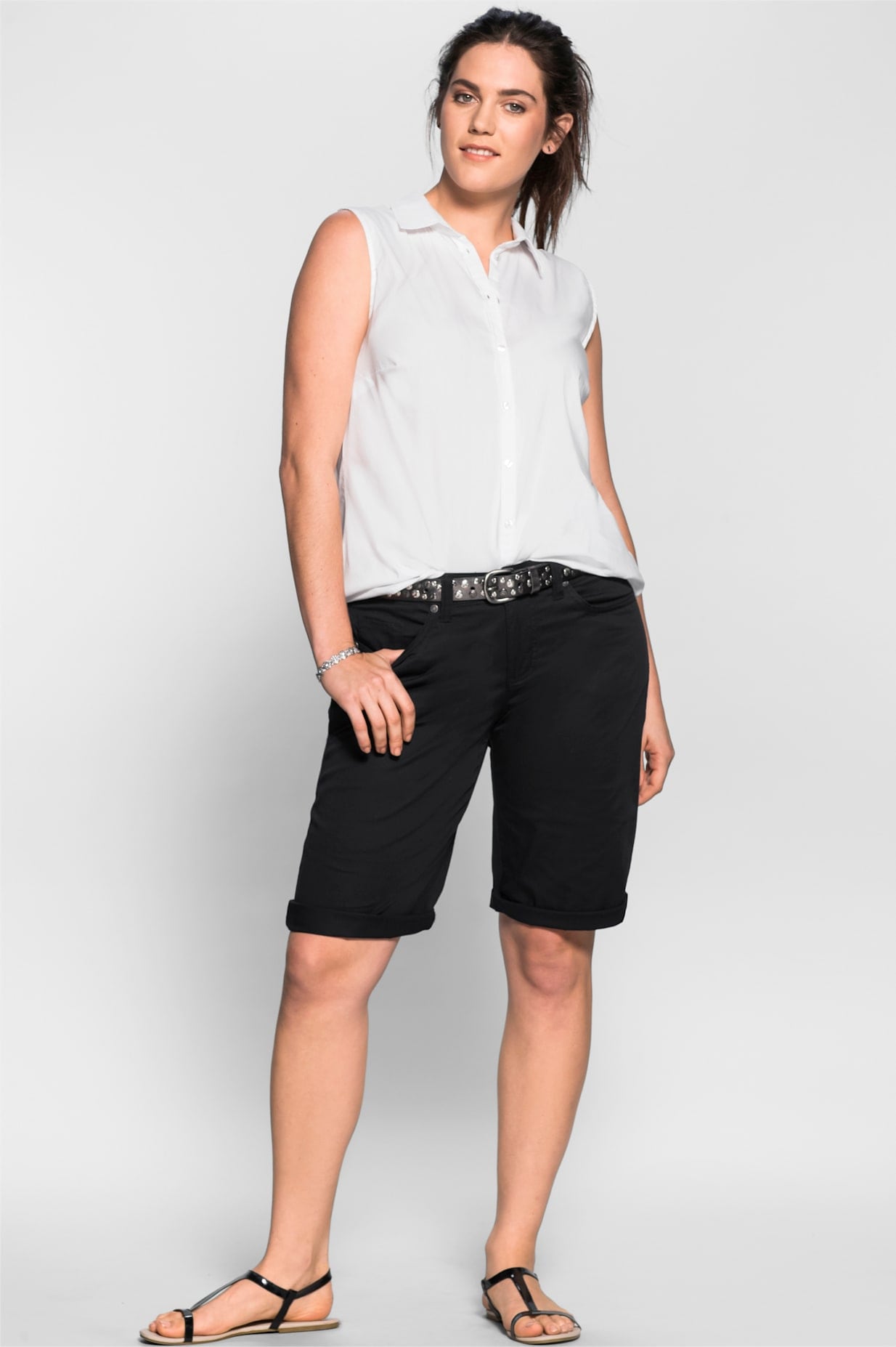 Sheego Bermudas