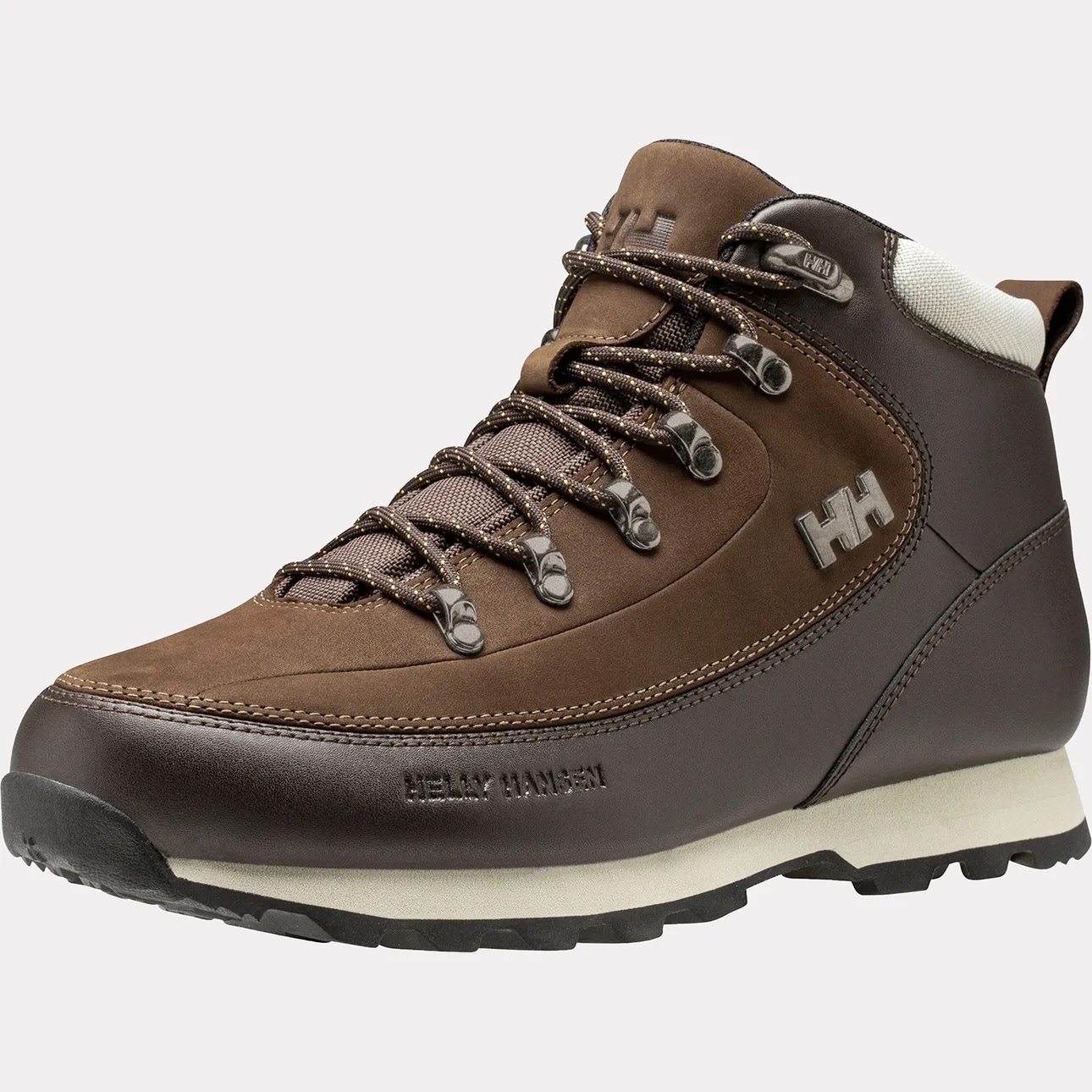 Helly Hansen Schnürboots »THE FORESTER PREMIUM« wasserdichtes Leder,warm,Winterschuhe