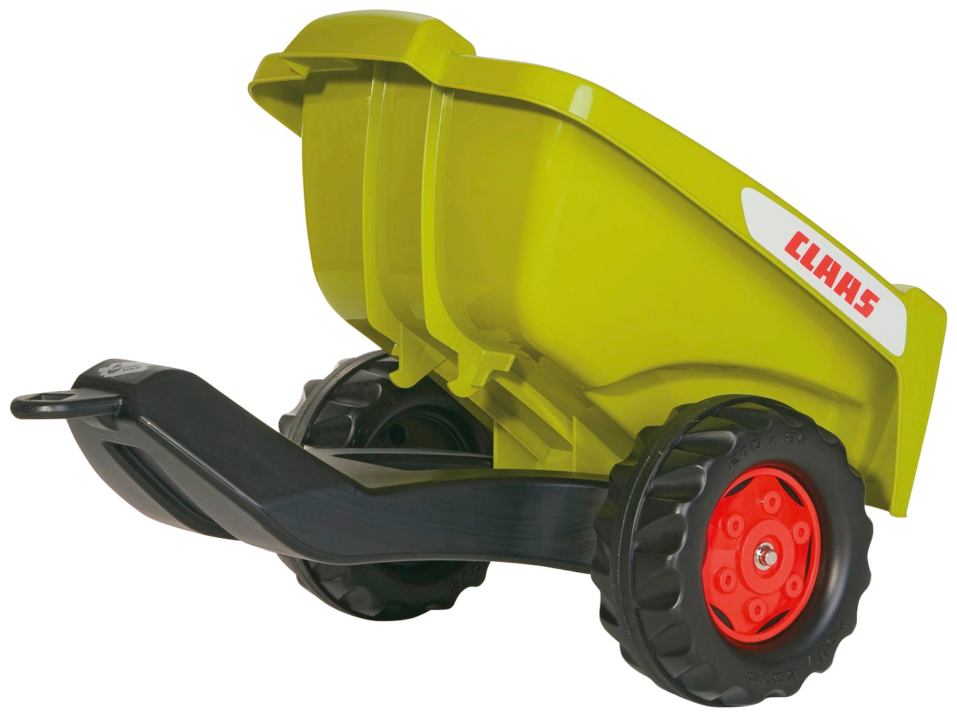 rolly toys® Kinderfahrzeug-Anhänger »CLAAS«, für Trettraktoren