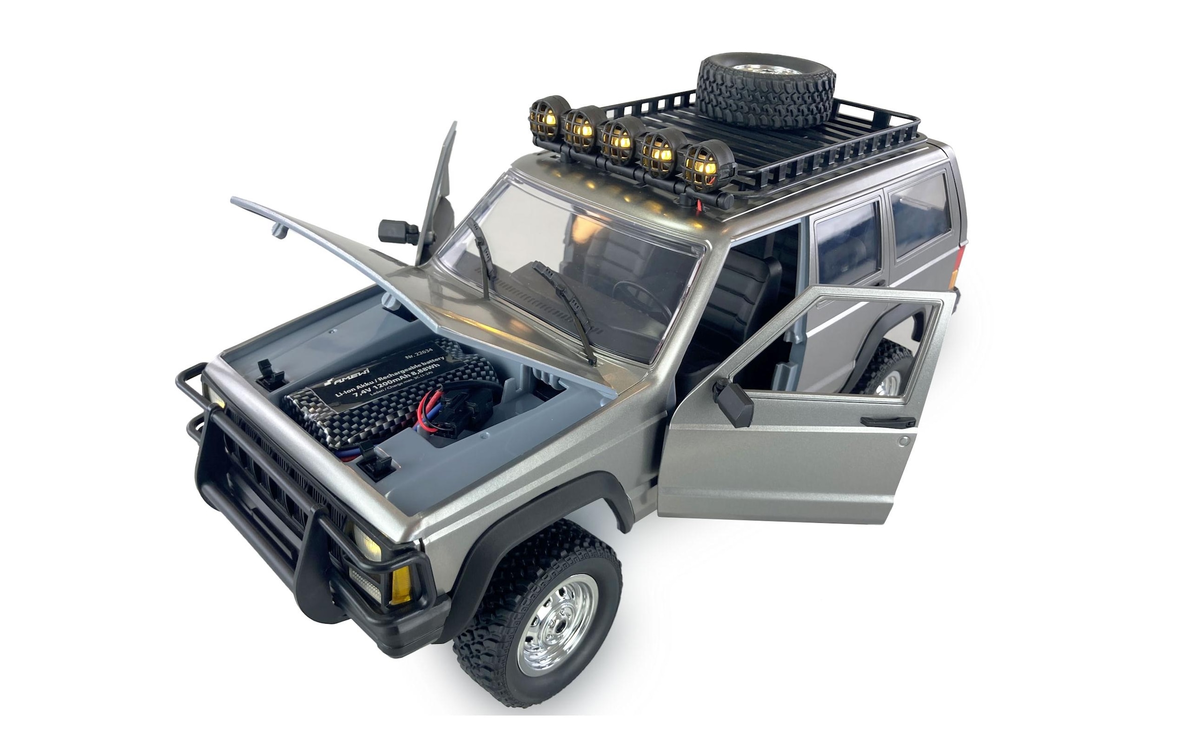 Amewi RC-Monstertruck »Crawler JC-X12 4WD«
