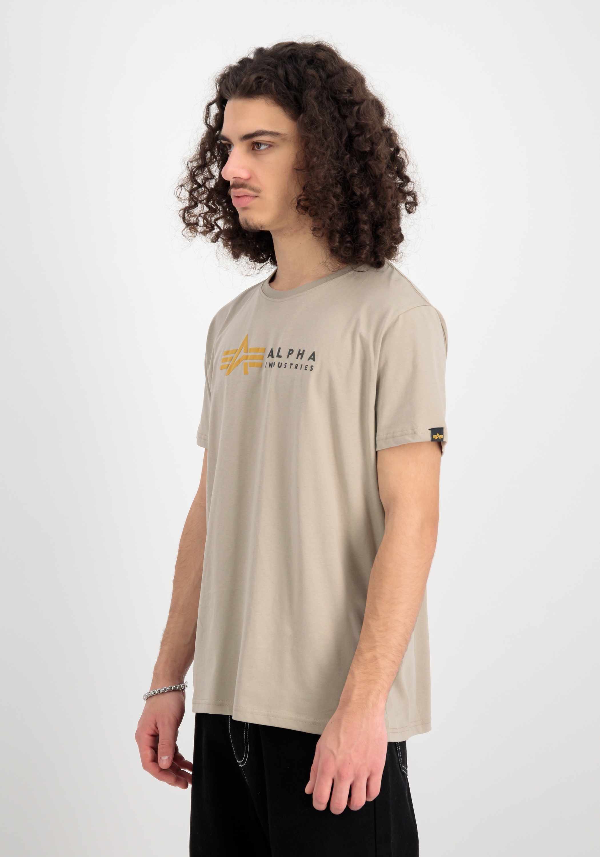 Alpha Industries T-Shirt "Alpha Label T-Shirt PP"